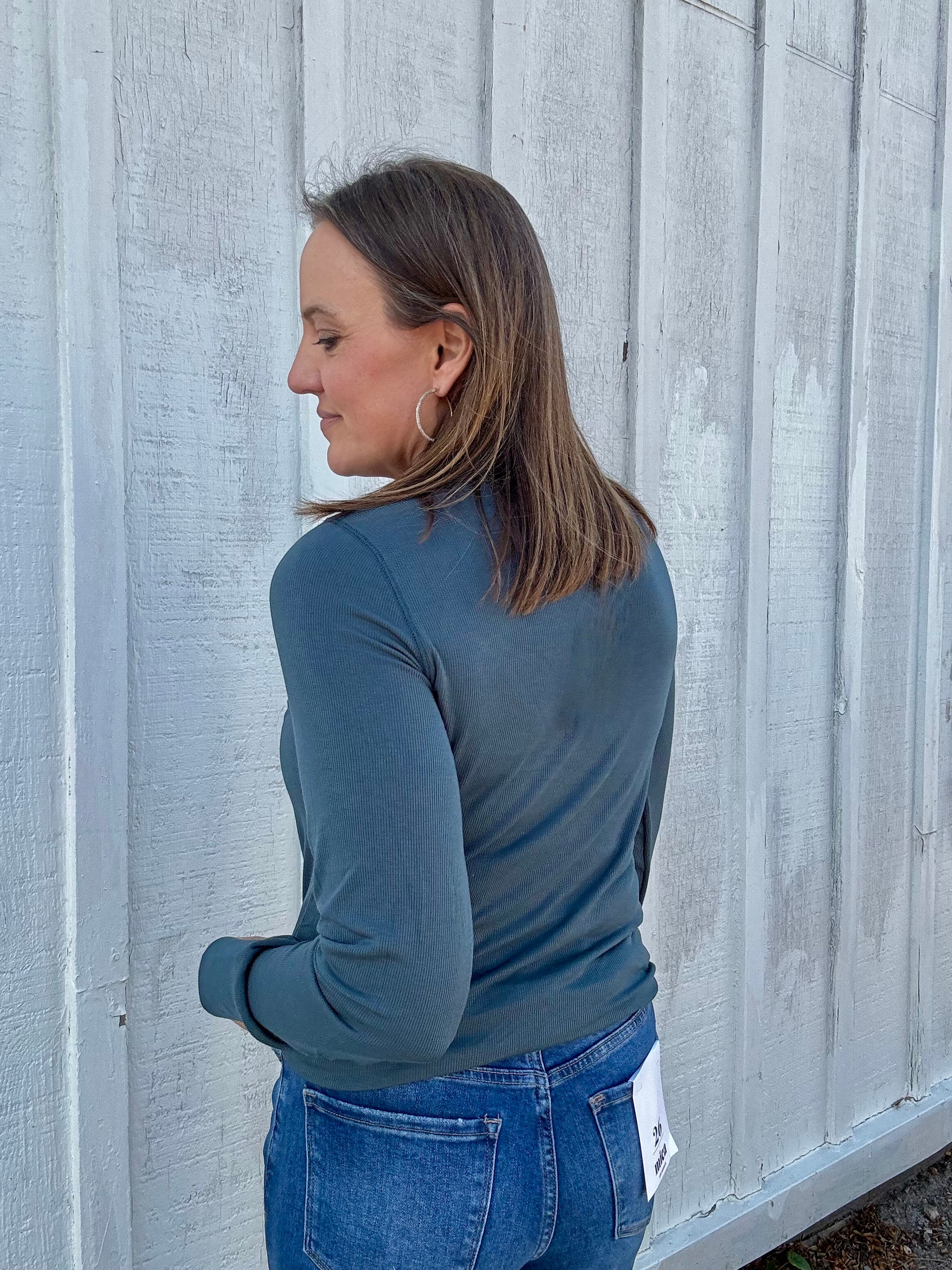 Thread & Supply Stacy Top