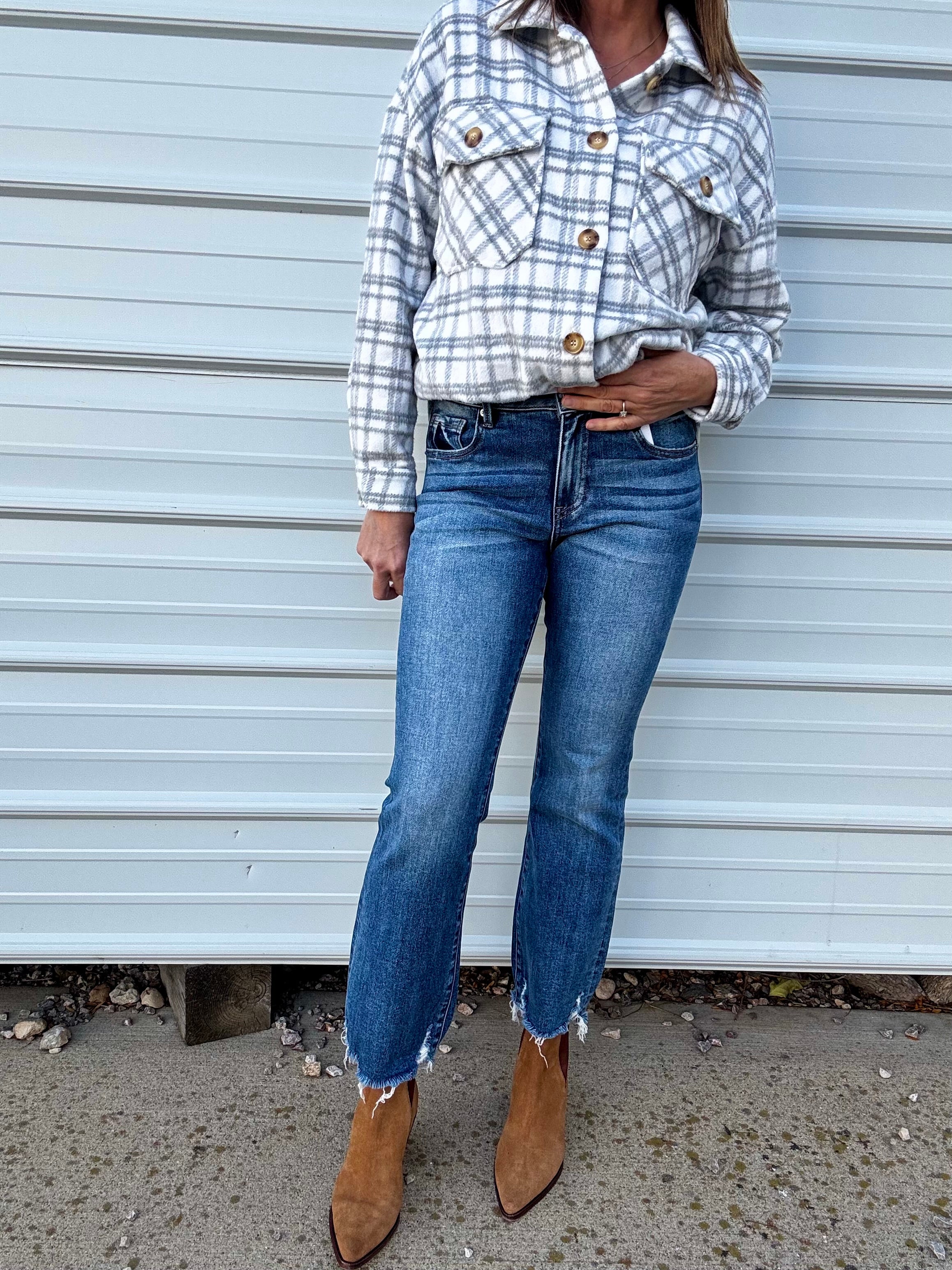 MICA HR Venice Ankle Flare