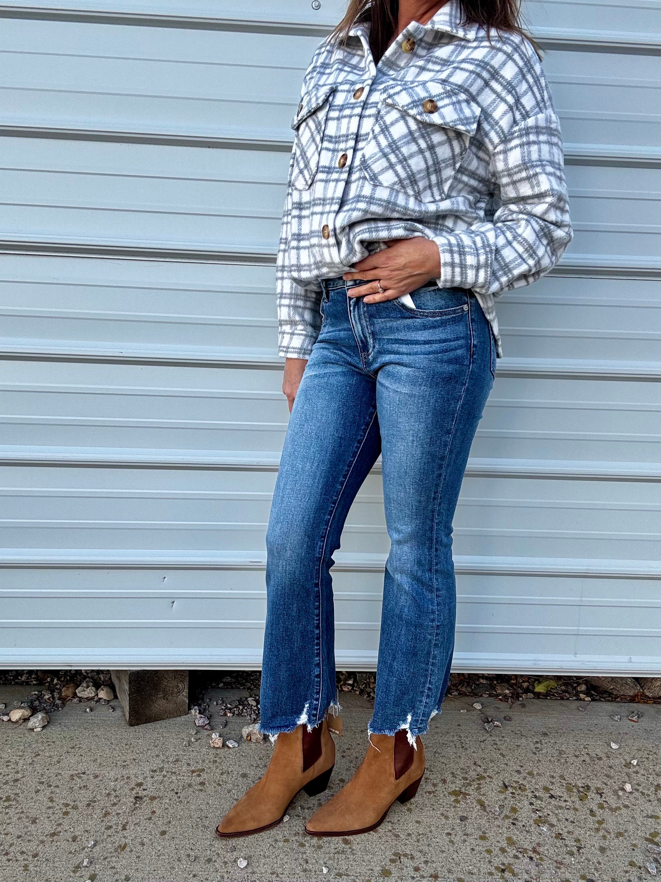 MICA HR Venice Ankle Flare