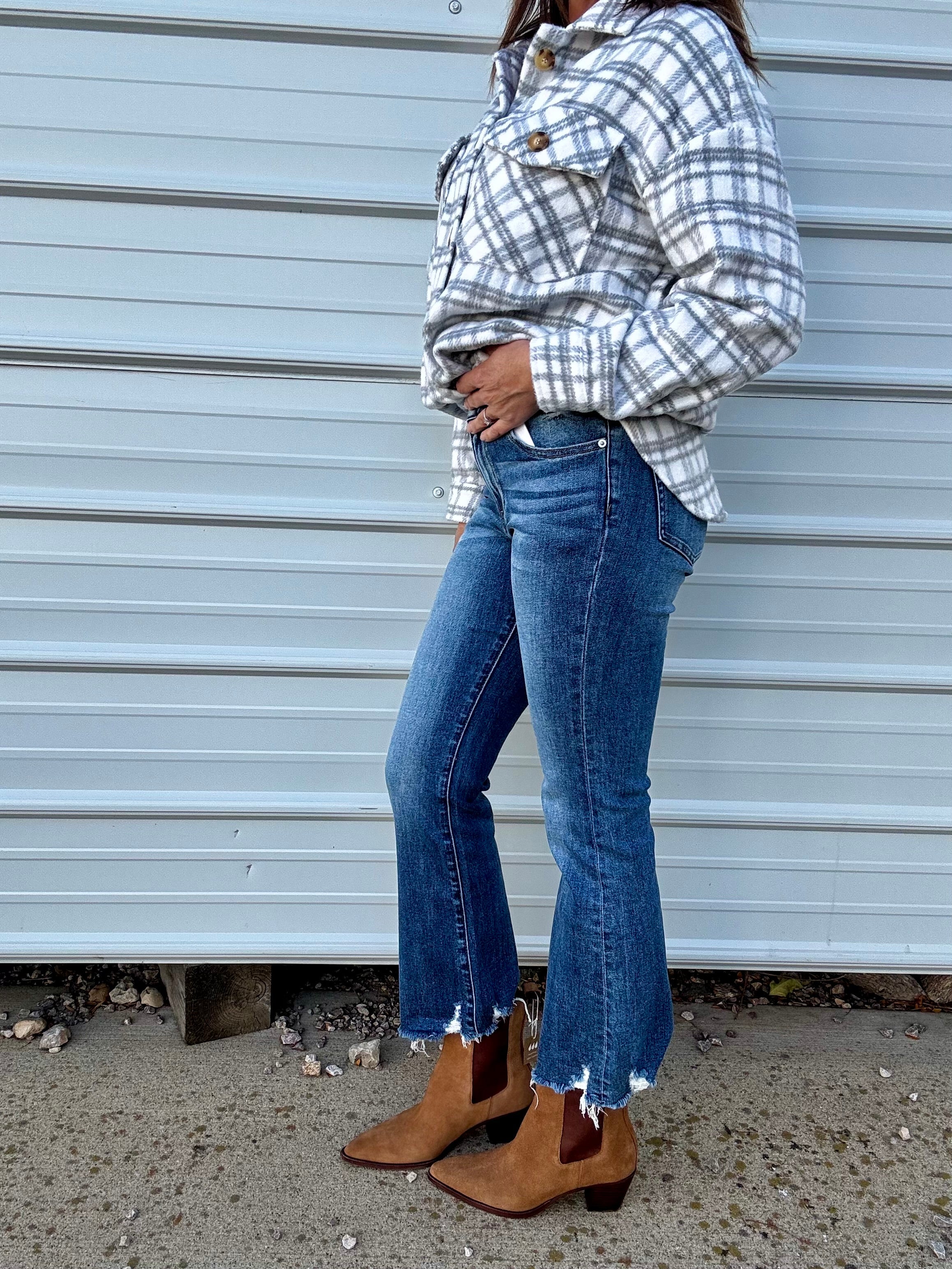 MICA HR Venice Ankle Flare