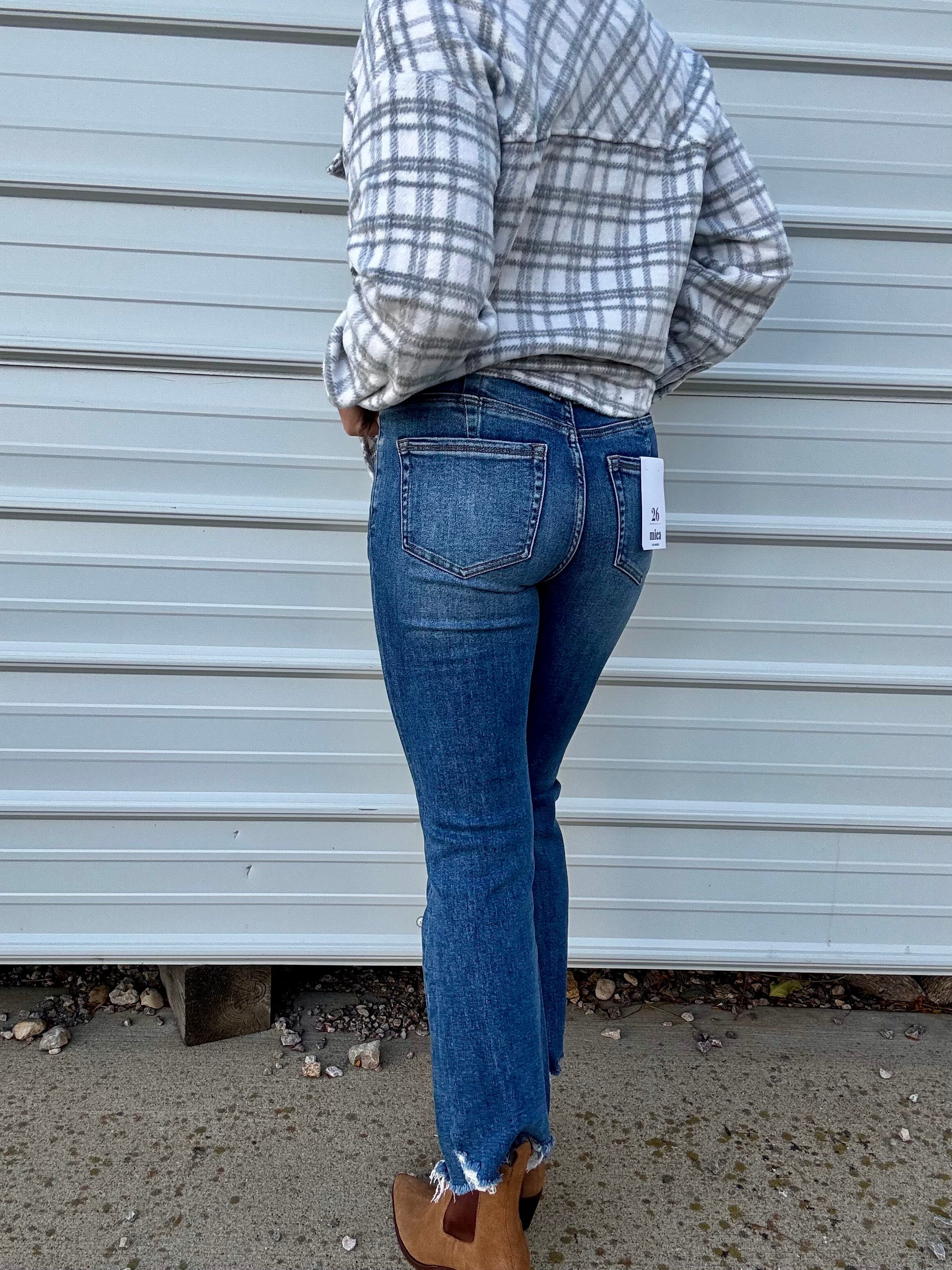 MICA HR Venice Ankle Flare