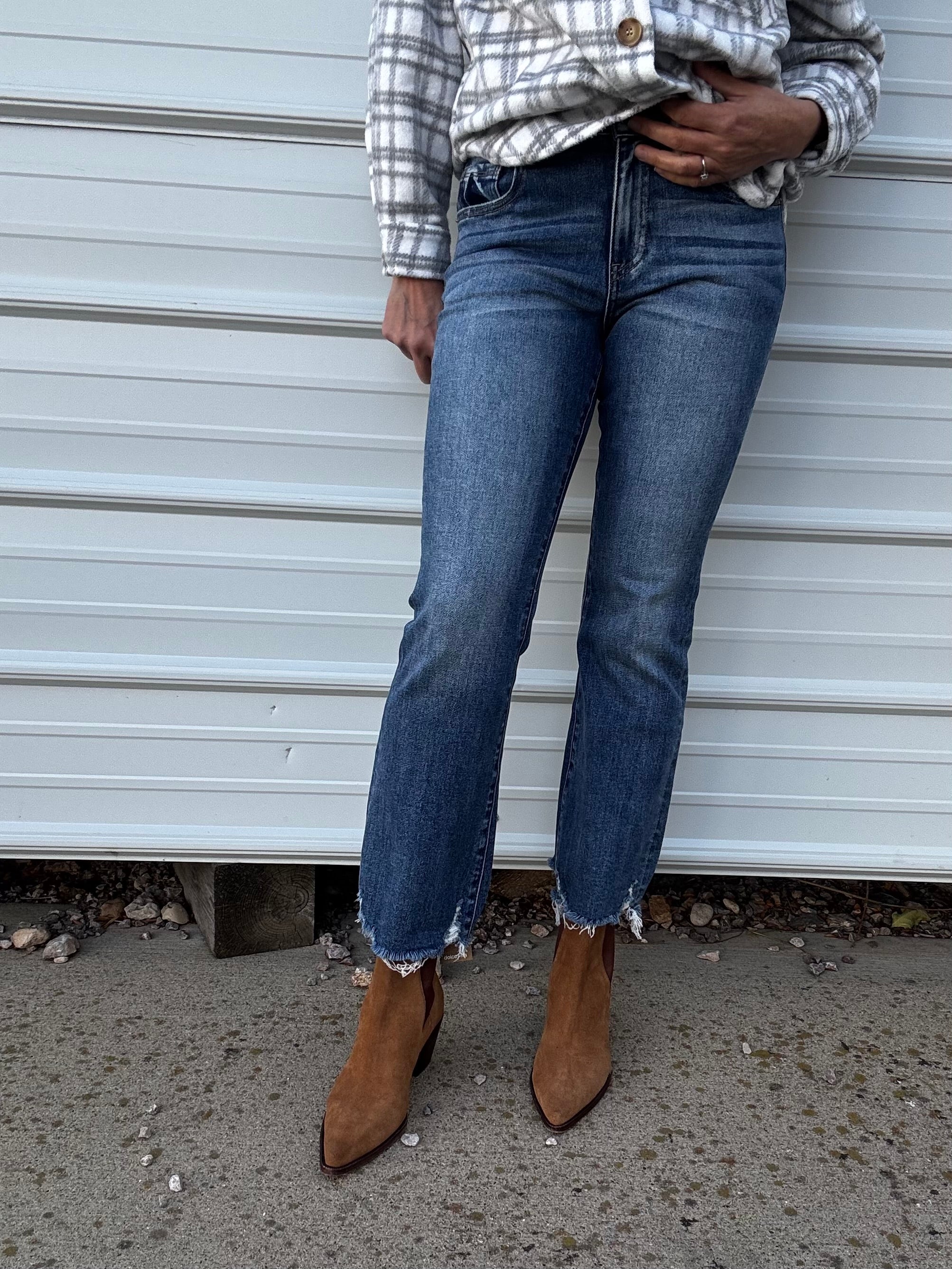 MICA HR Venice Ankle Flare