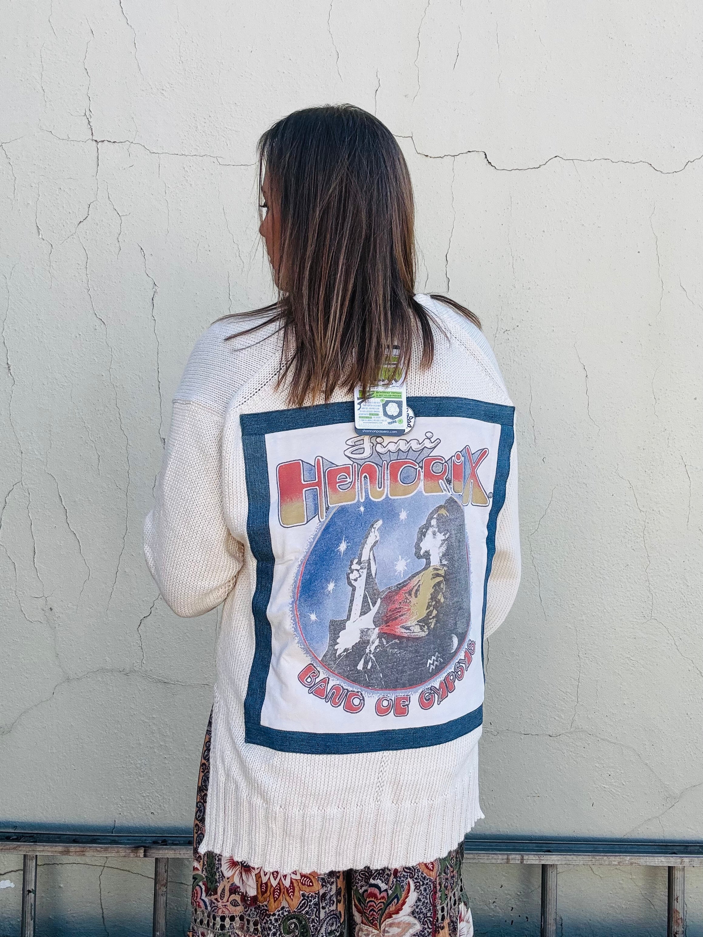 Shannon Passero Rockstar Cardigan