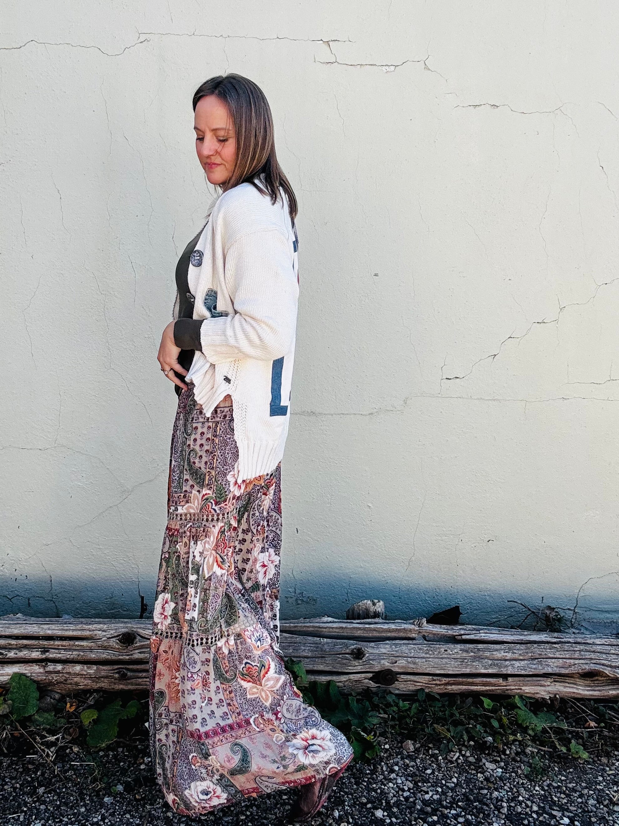 Shannon Passero Rockstar Cardigan