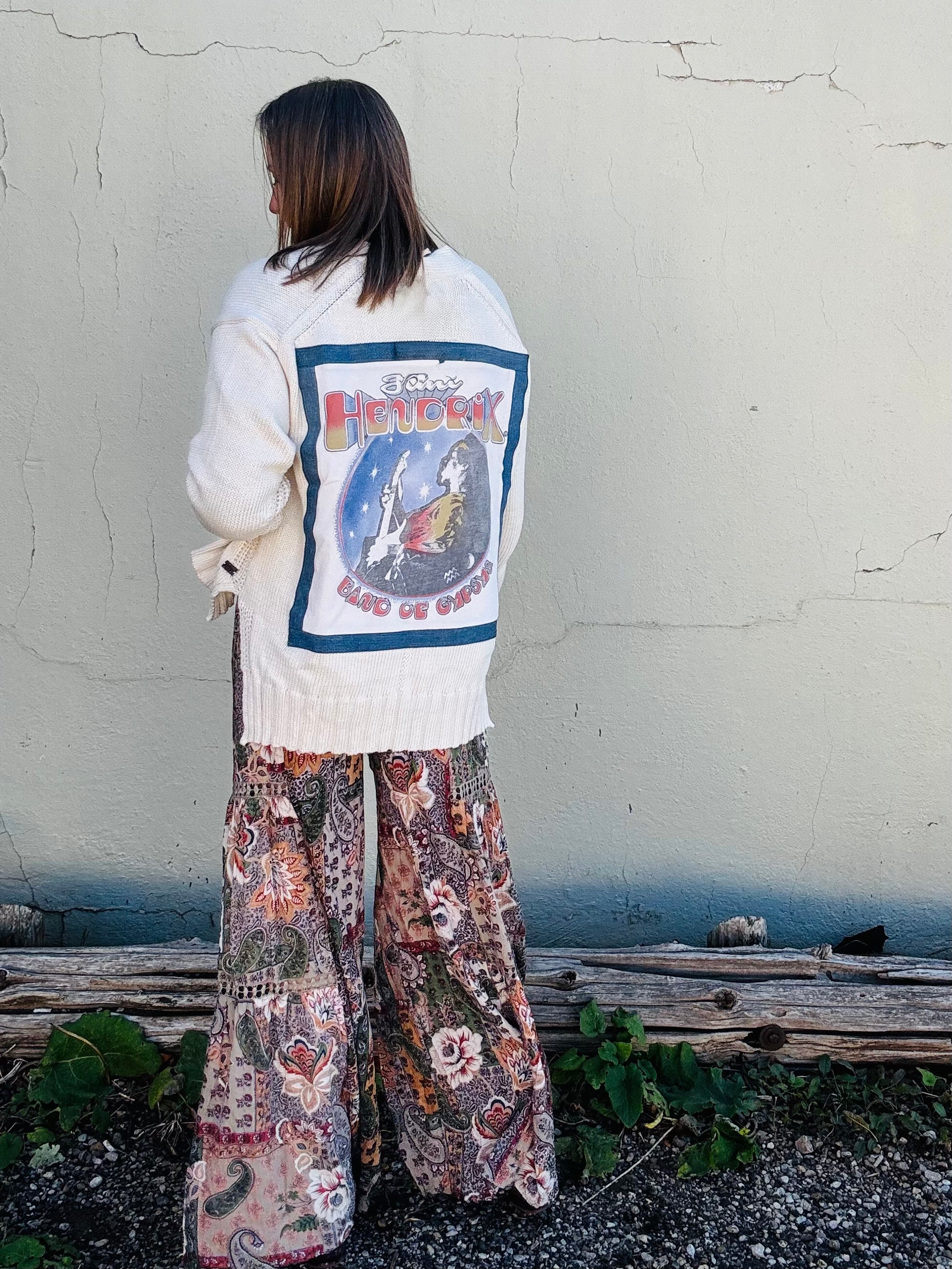 Shannon Passero Rockstar Cardigan