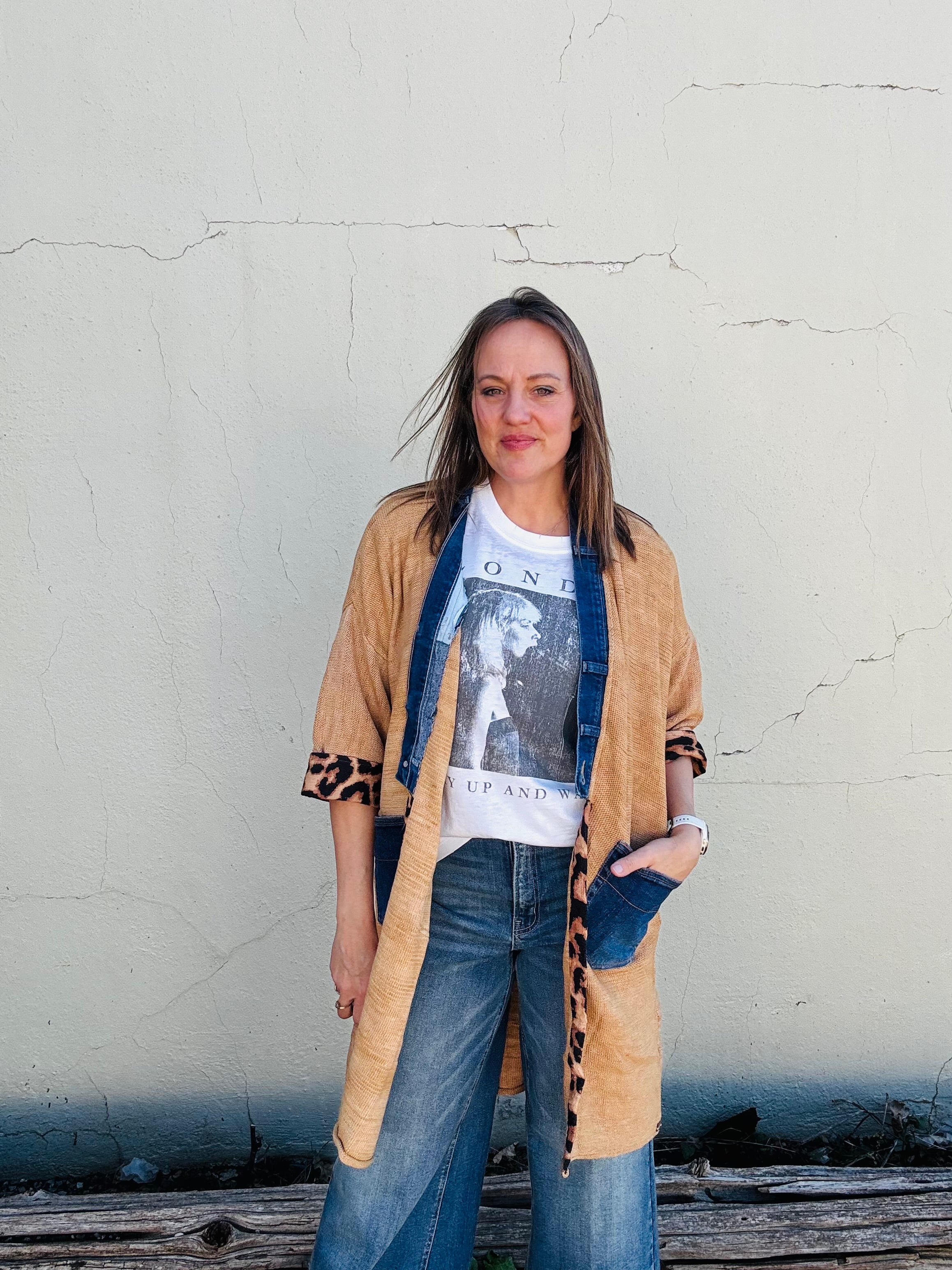 Shannon Passero Rochester Cardigan