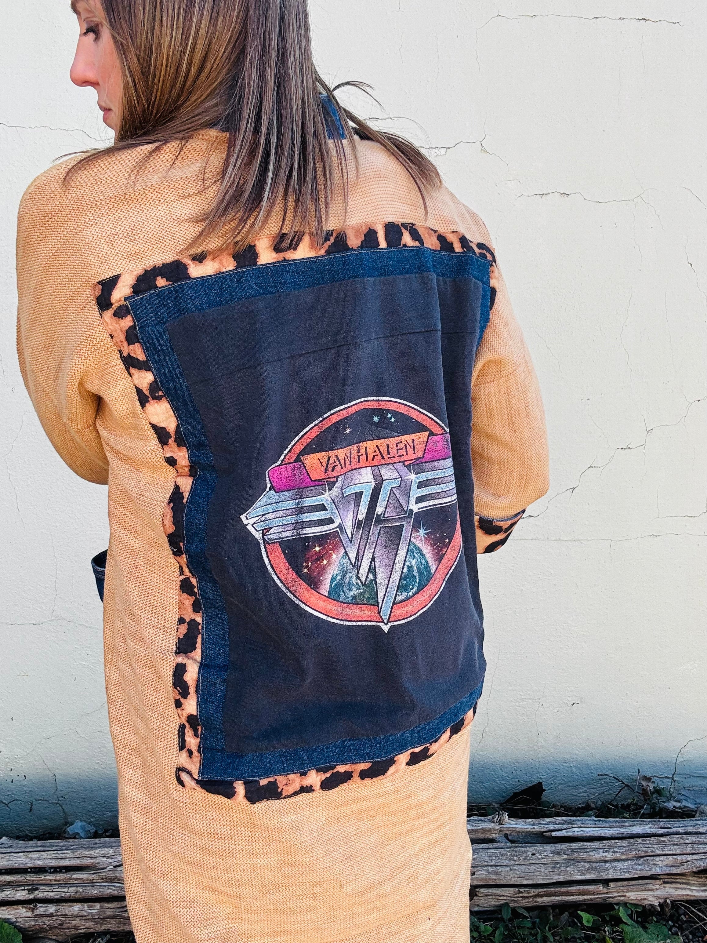 Shannon Passero Rochester Cardigan