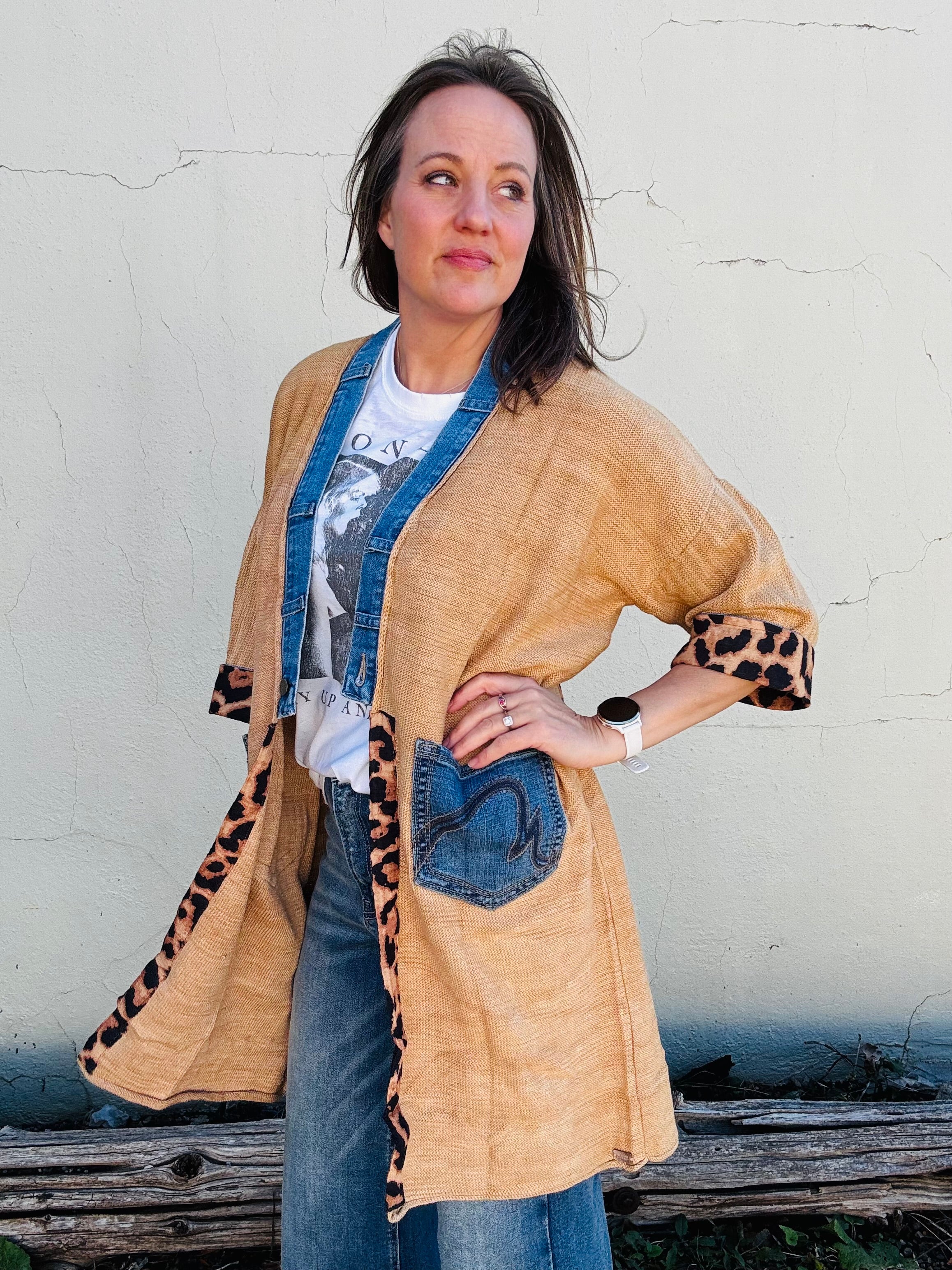 Shannon Passero Rochester Cardigan