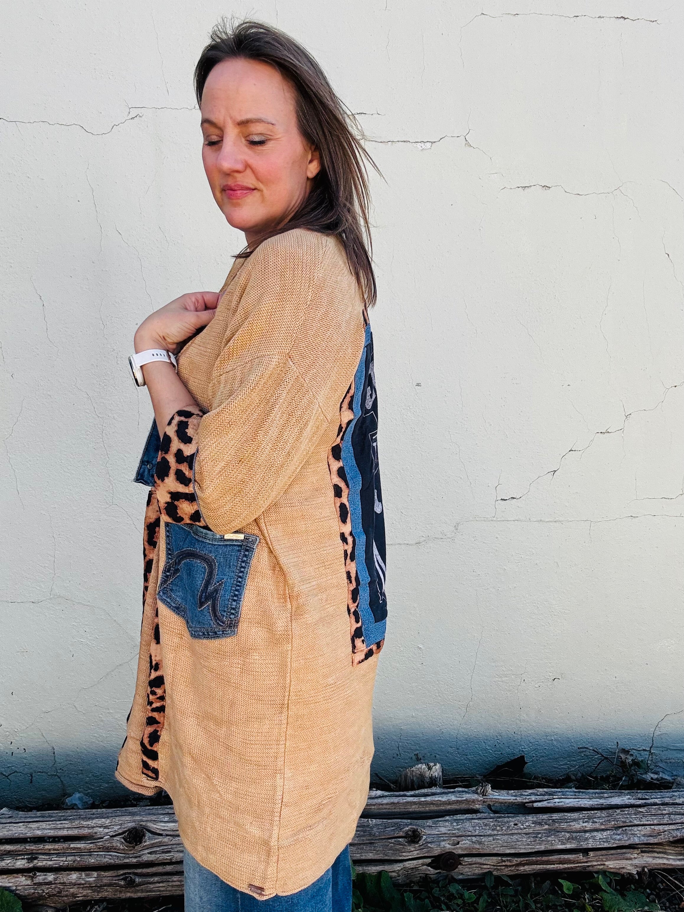 Shannon Passero Rochester Cardigan