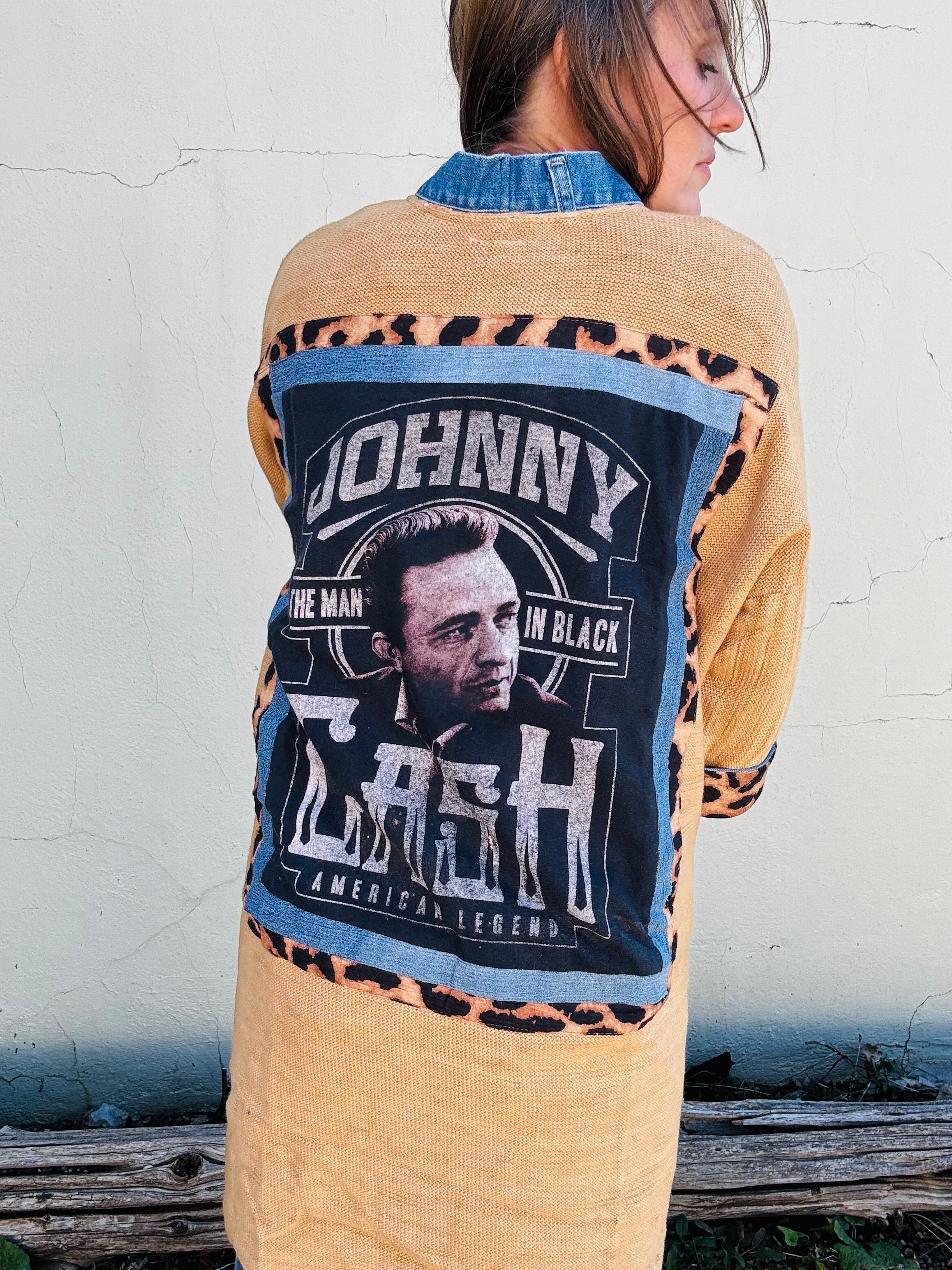 Shannon Passero Rochester Cardigan