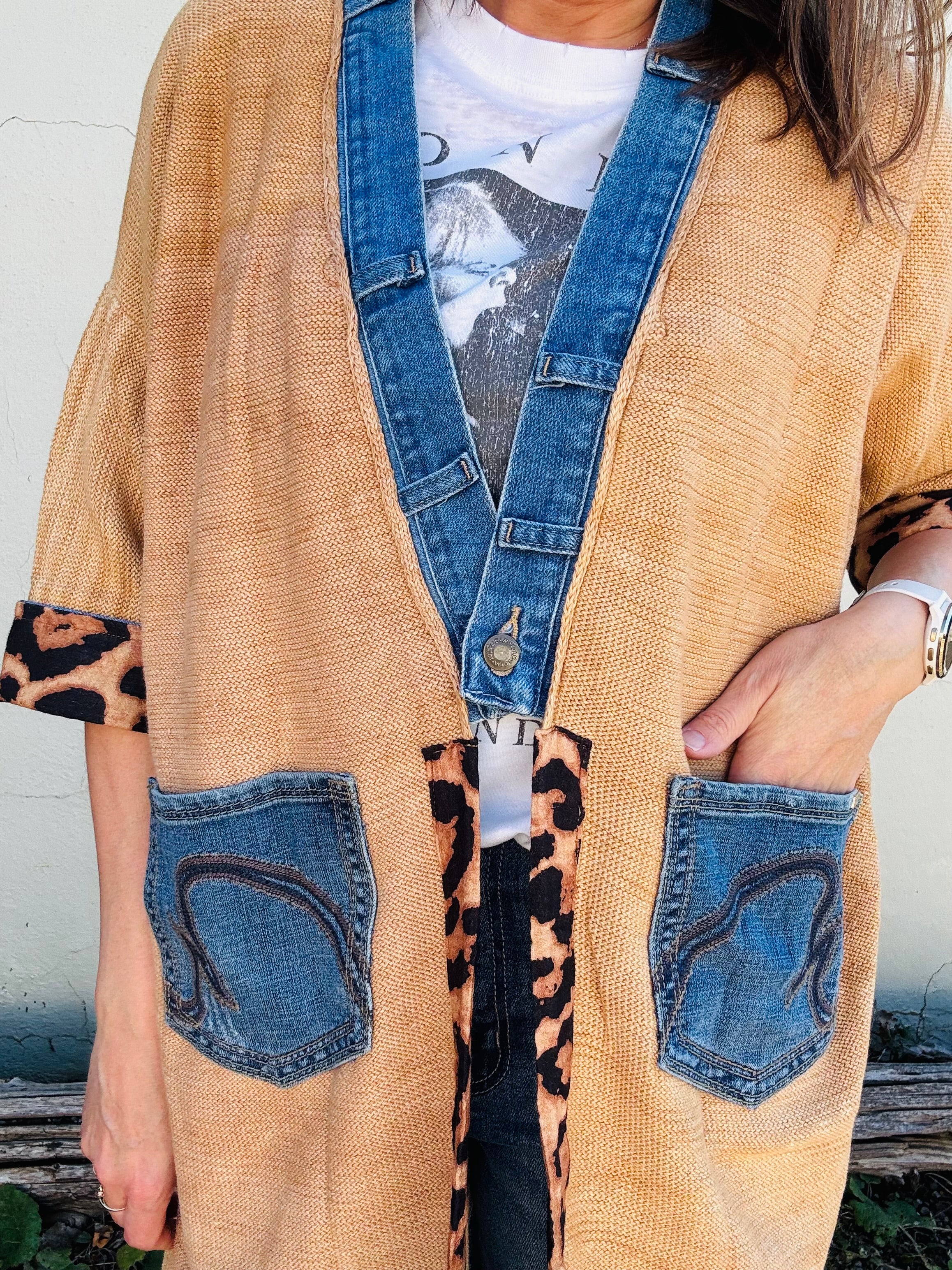 Shannon Passero Rochester Cardigan