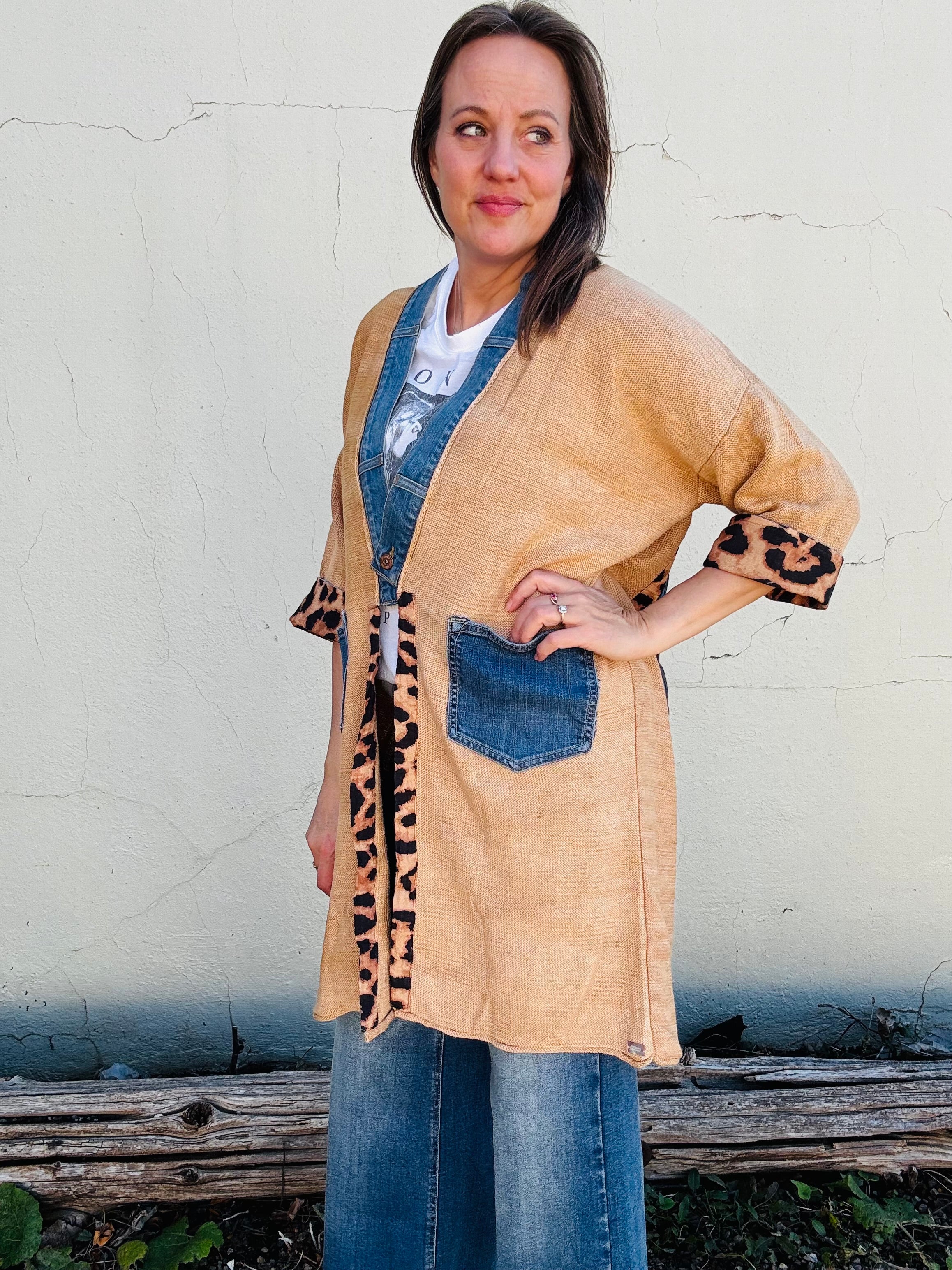 Shannon Passero Rochester Cardigan
