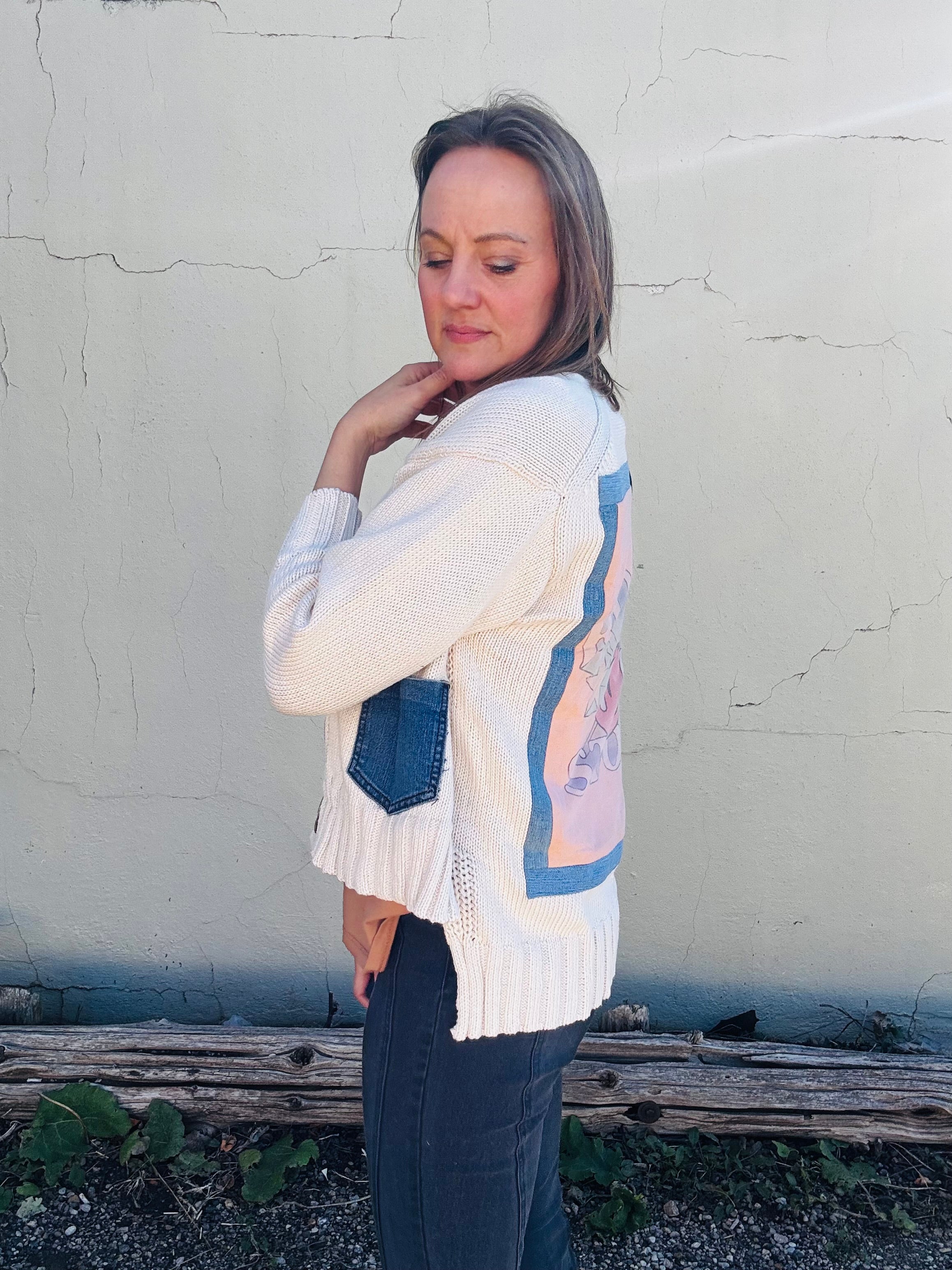 Shannon Passero Rockstar Cardigan