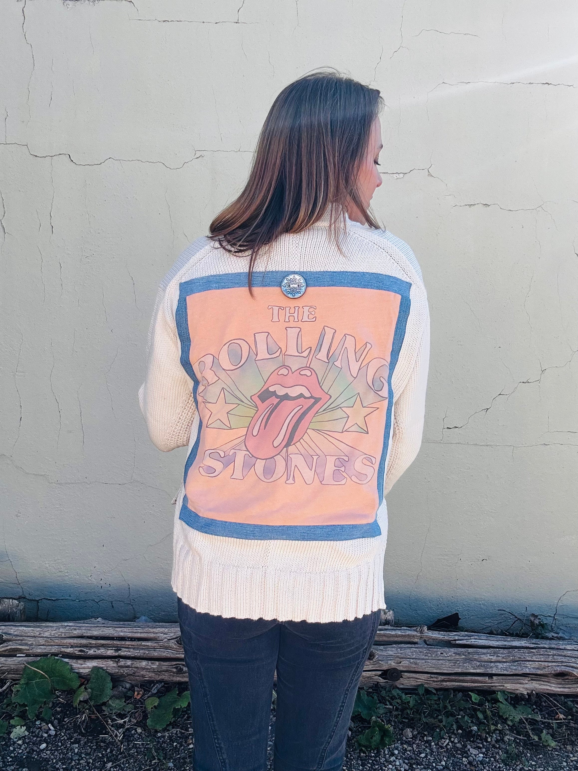 Shannon Passero Rockstar Cardigan