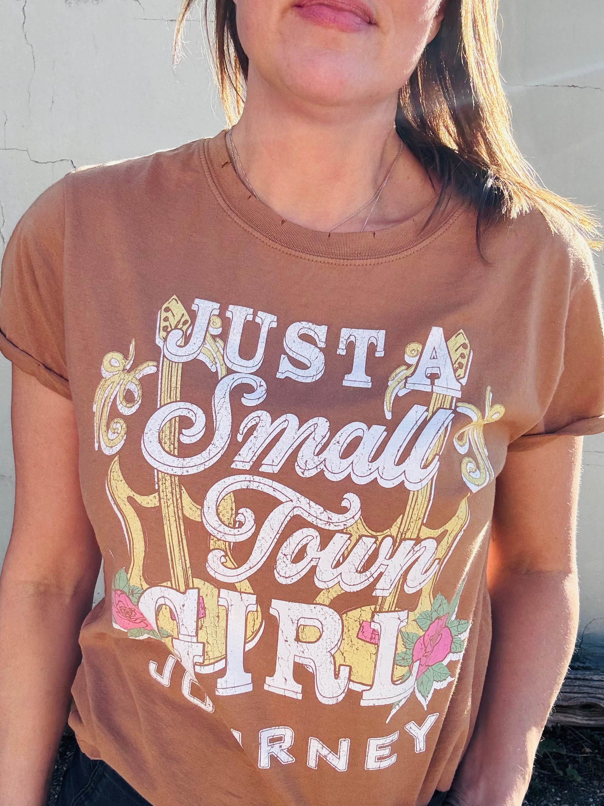 RECYCLED KARMA Journey Tee