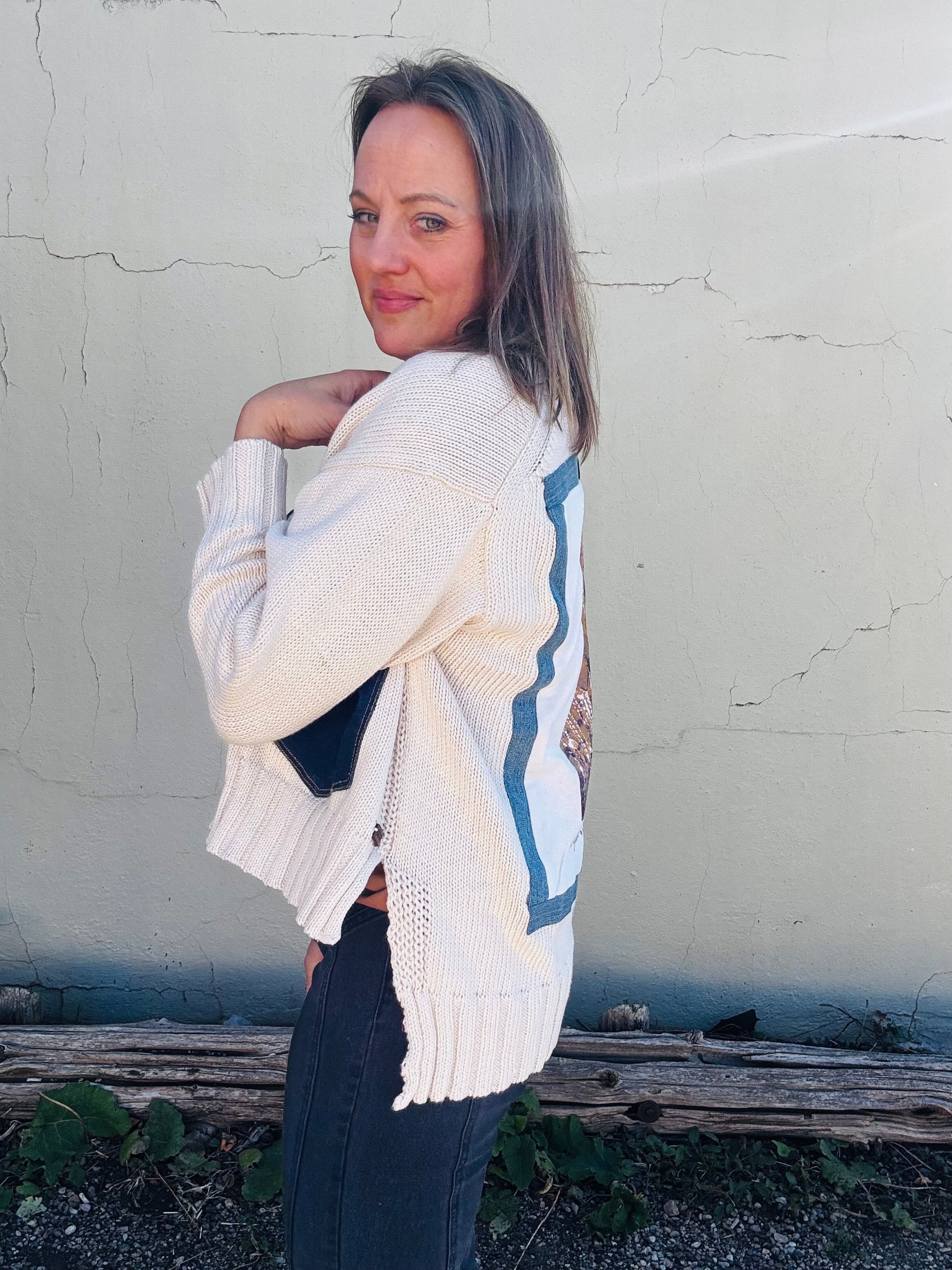 Shannon Passero Rockstar Cardigan