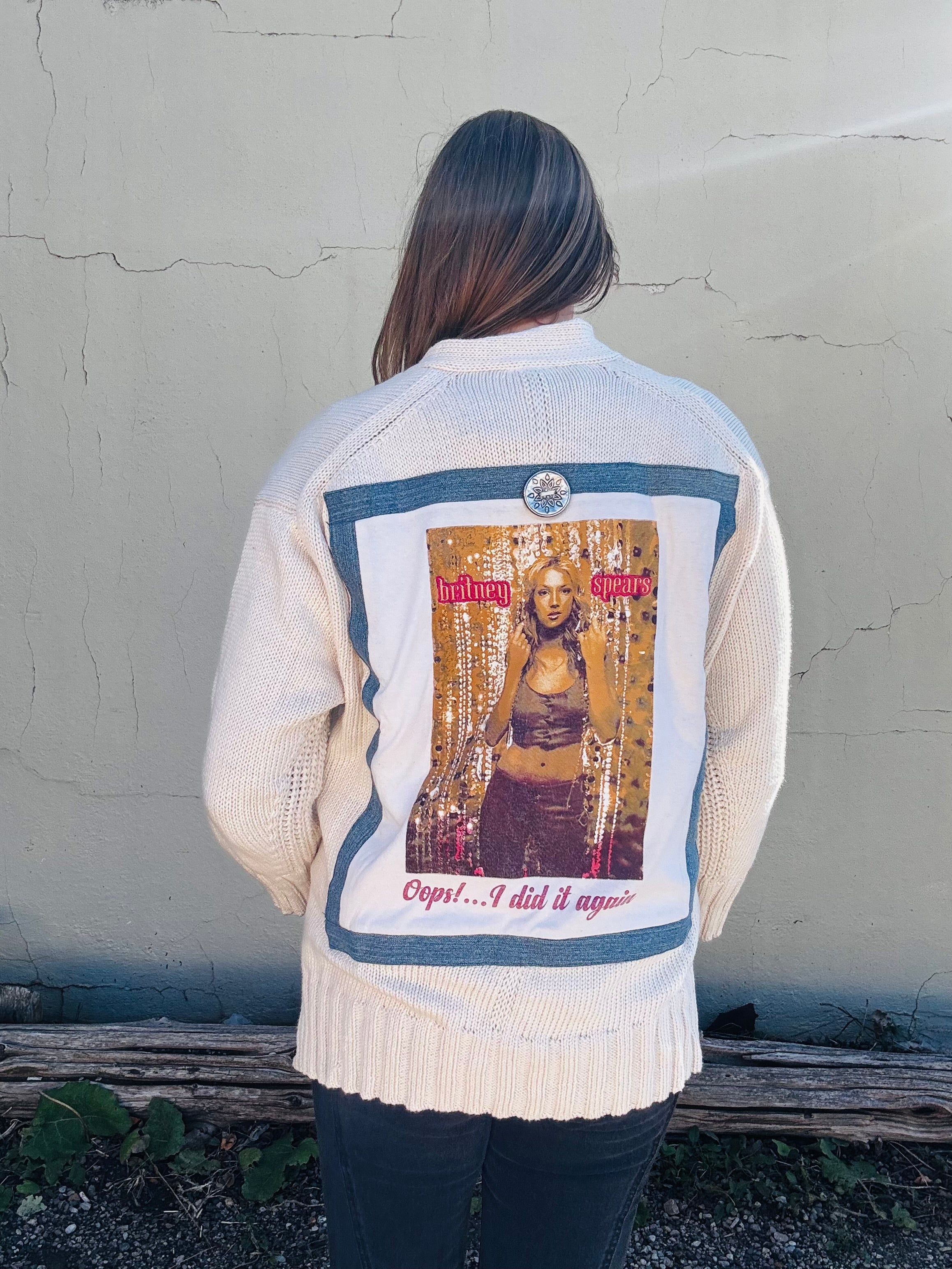 Shannon Passero Rockstar Cardigan