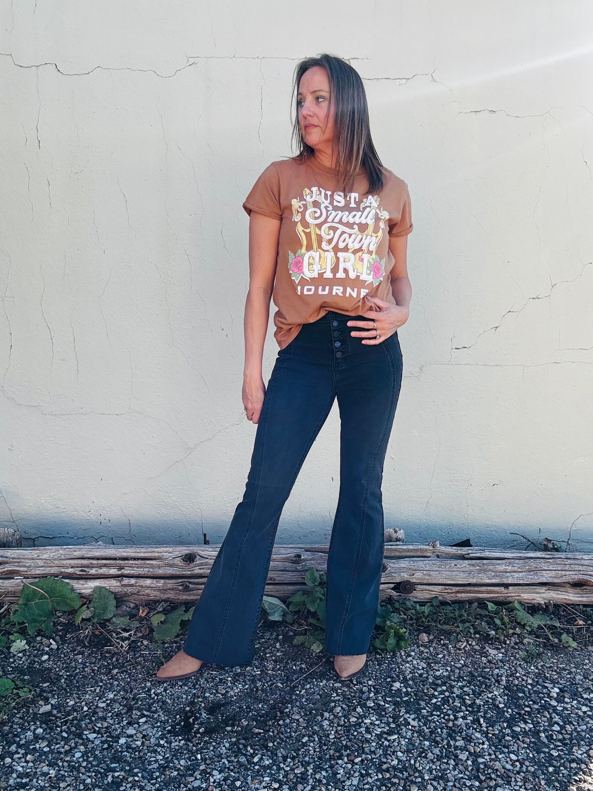 RECYCLED KARMA Journey Tee