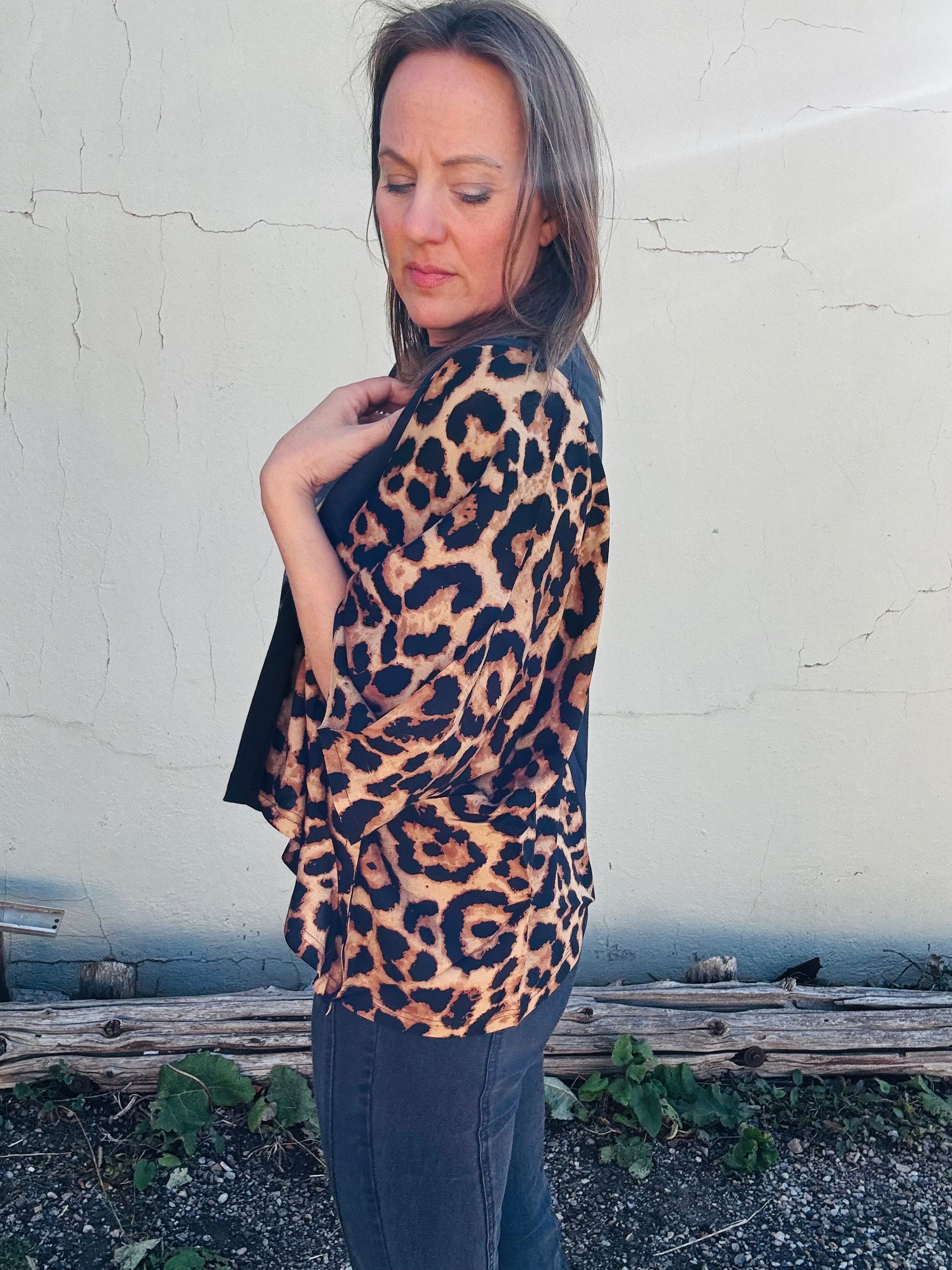 Shannon Passero Banded Pullover