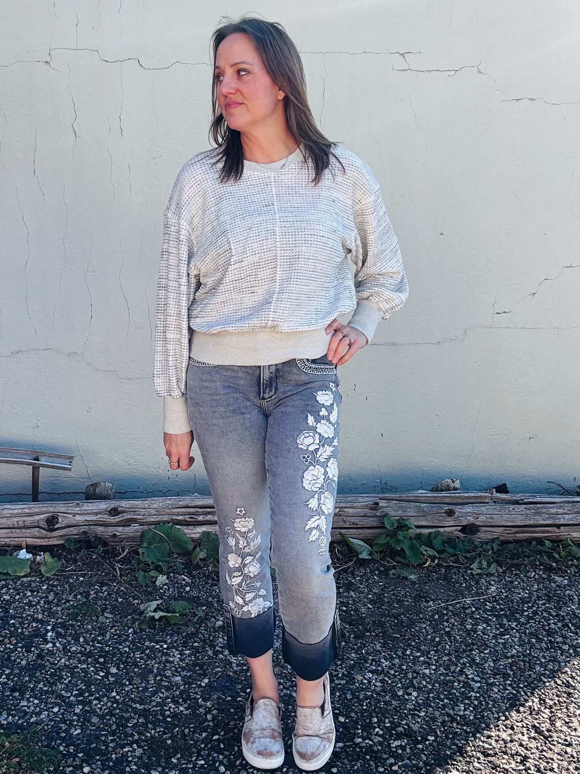 Driftwood Colette x Floral Rodeo