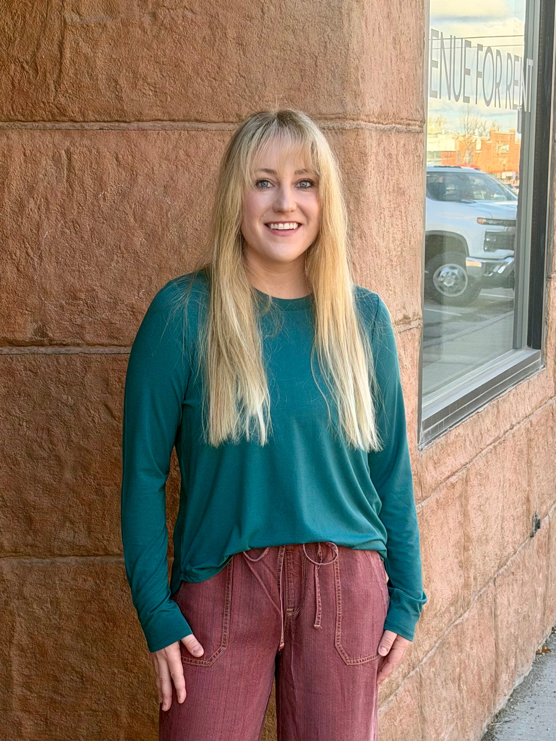 Thread & Supply Stassia Top