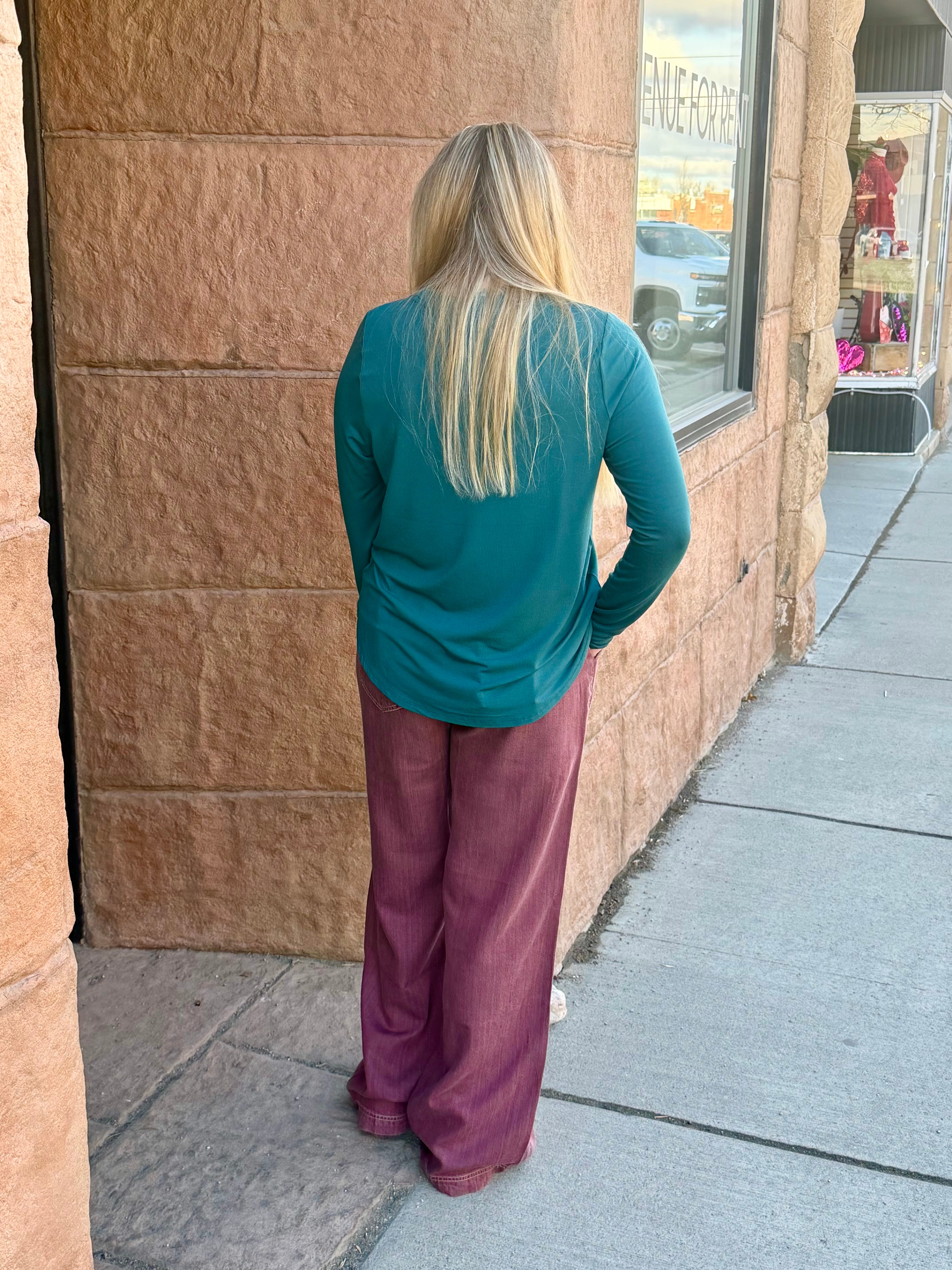 Thread & Supply Stassia Top