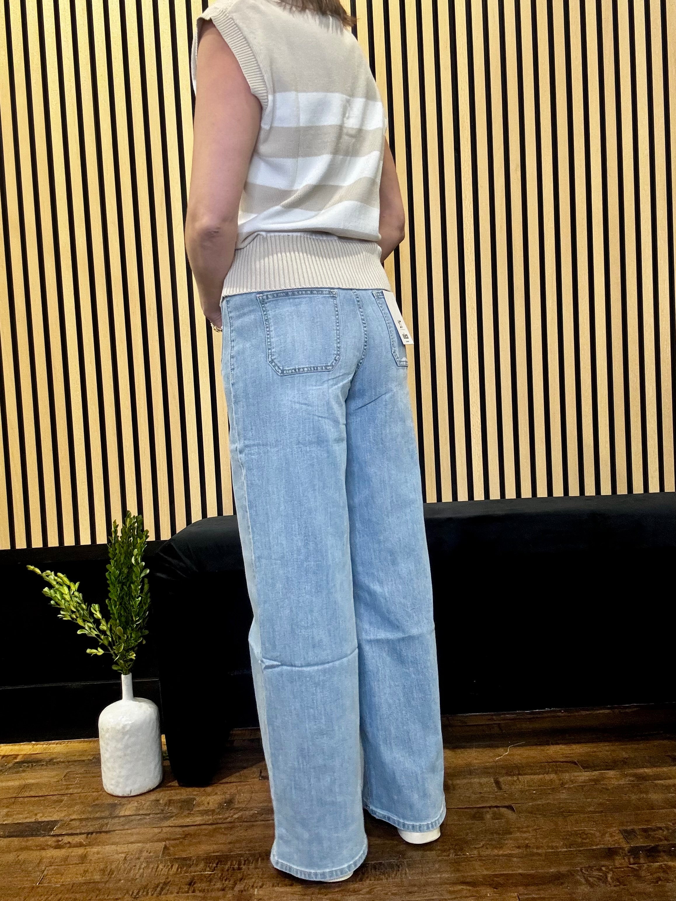 MICA HR Link Water Wide Leg