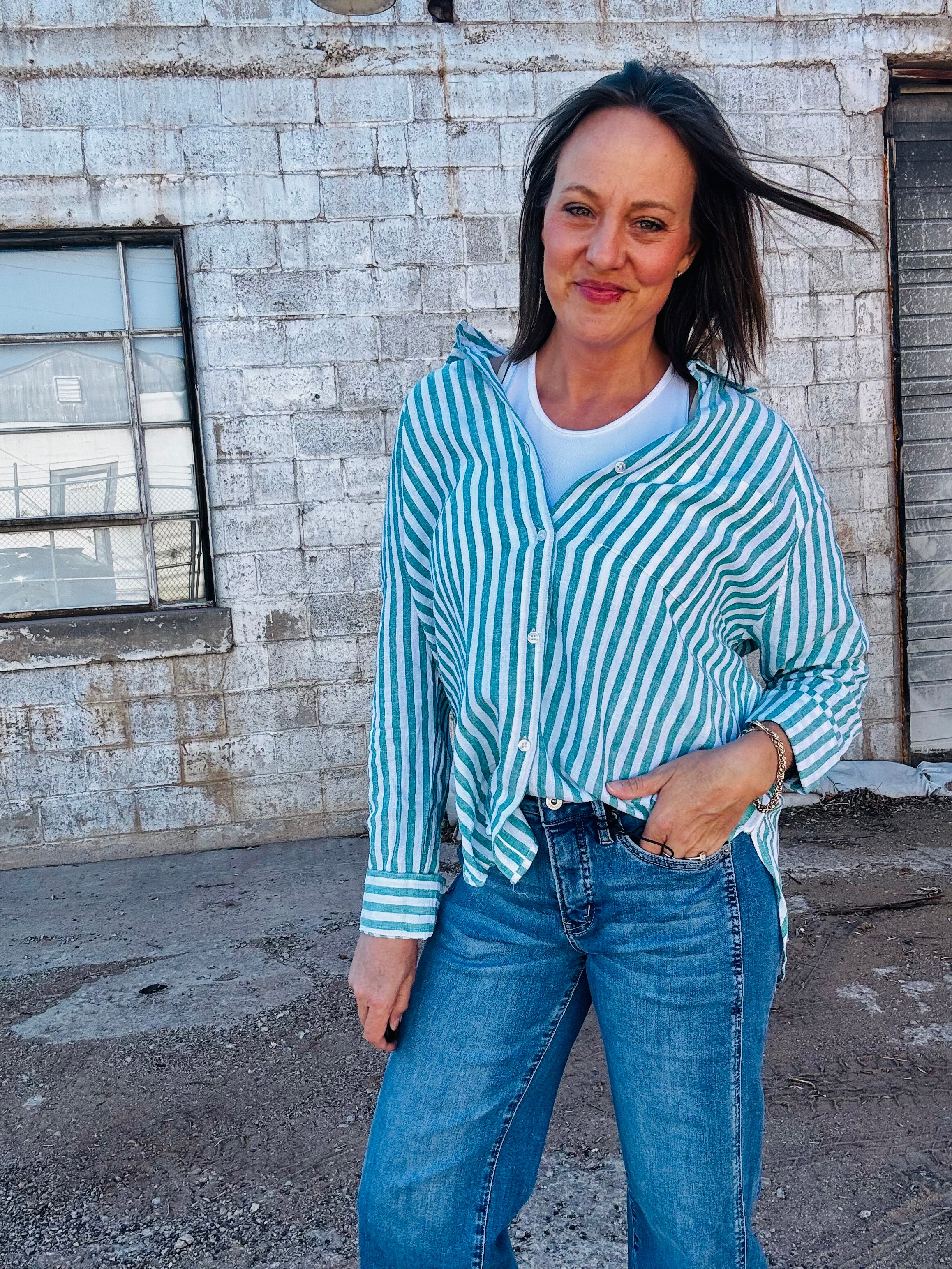 Z Supply The Perfect Line Top