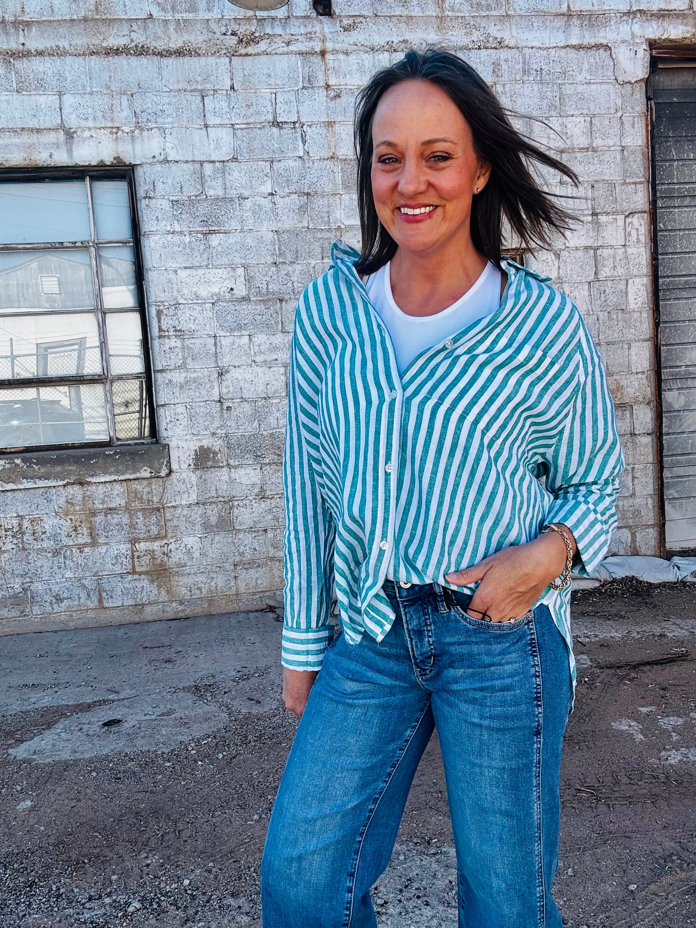 Z Supply The Perfect Line Top