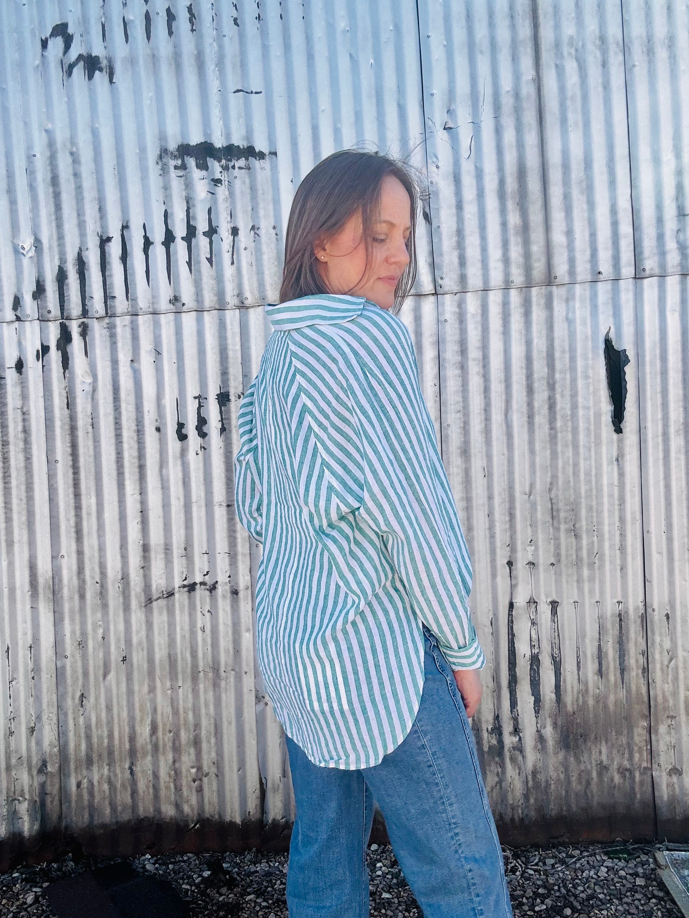 Z Supply The Perfect Line Top