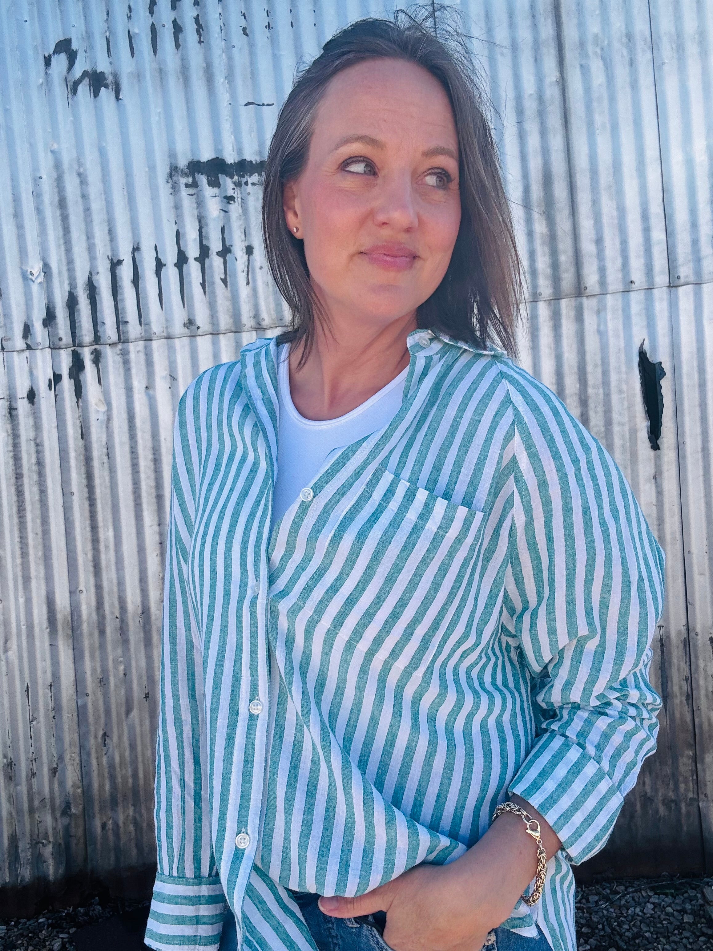 Z Supply The Perfect Line Top