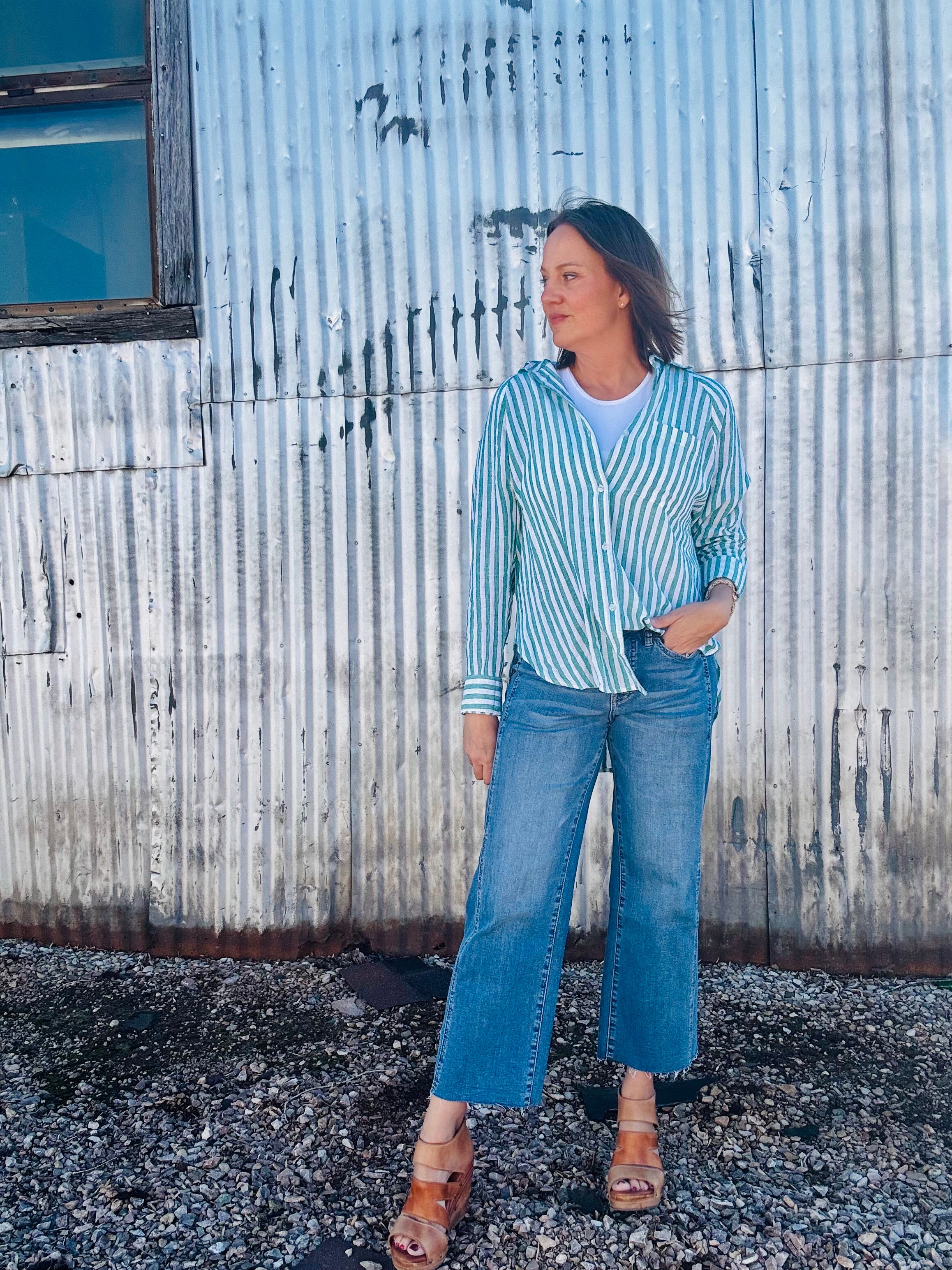 Z Supply The Perfect Line Top