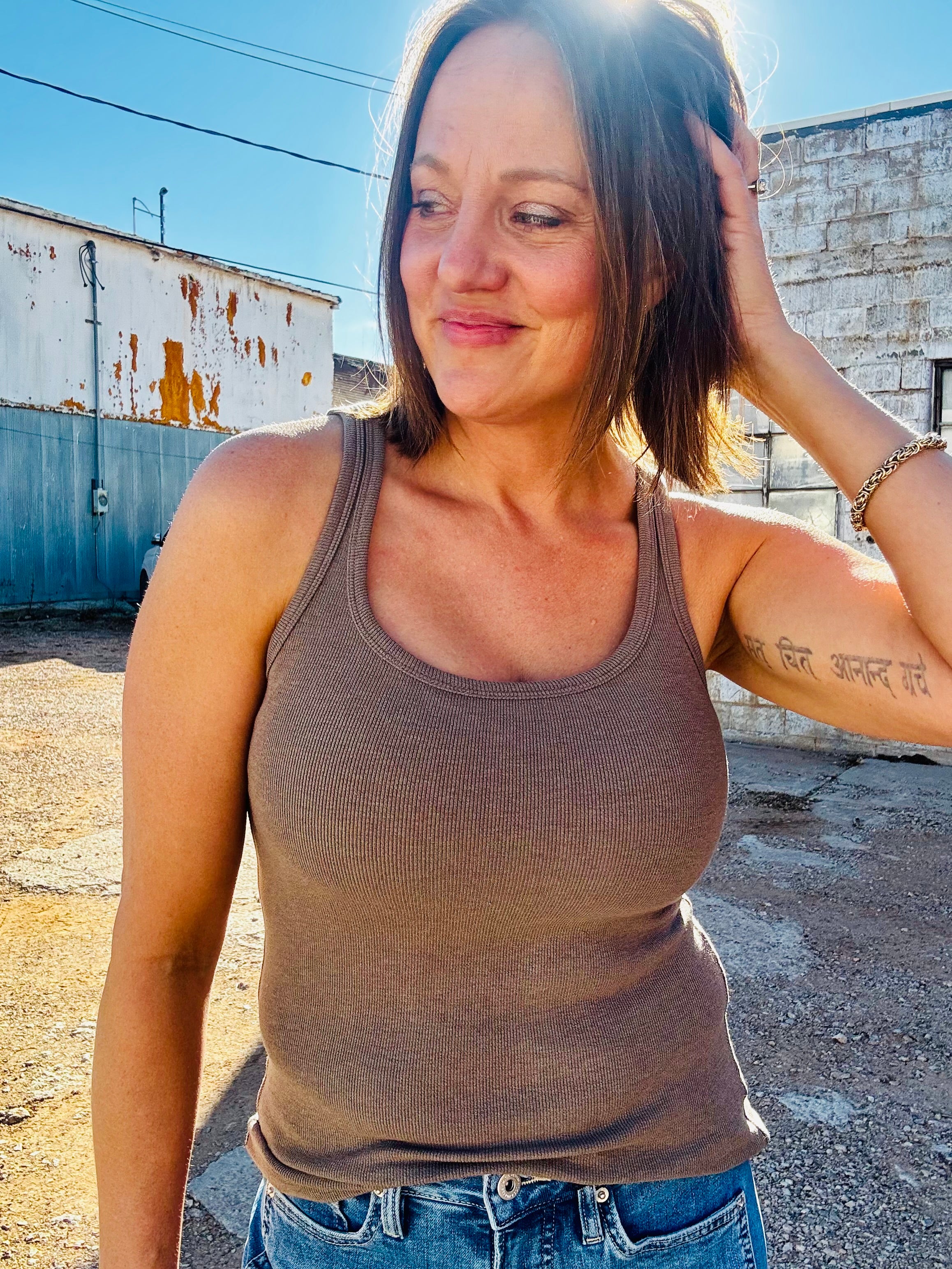 Z Supply Renae Rib Tank