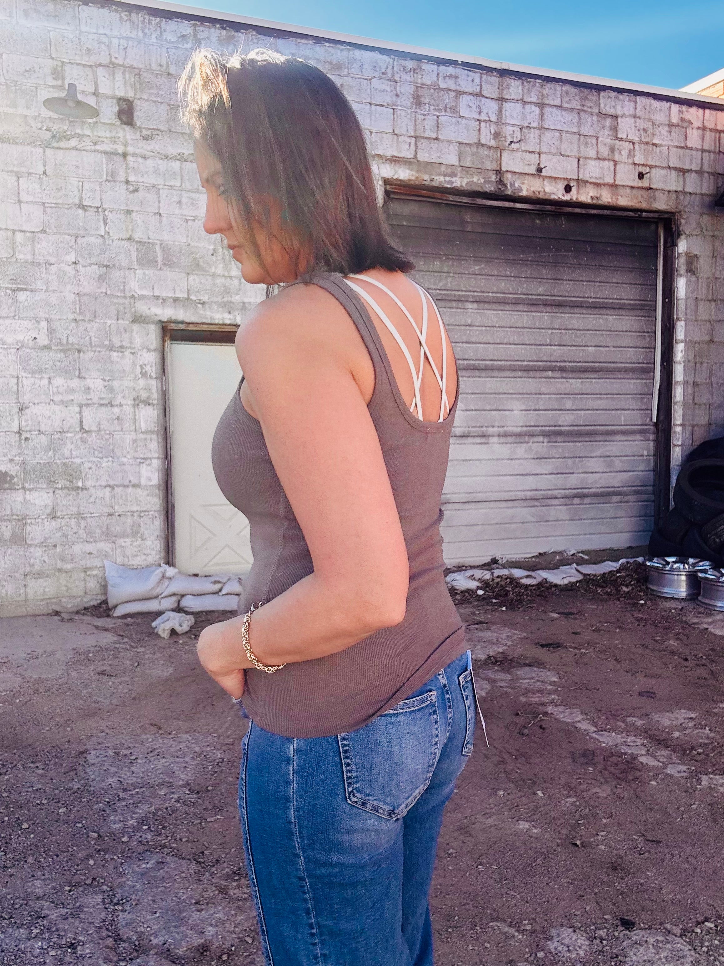 Z Supply Renae Rib Tank