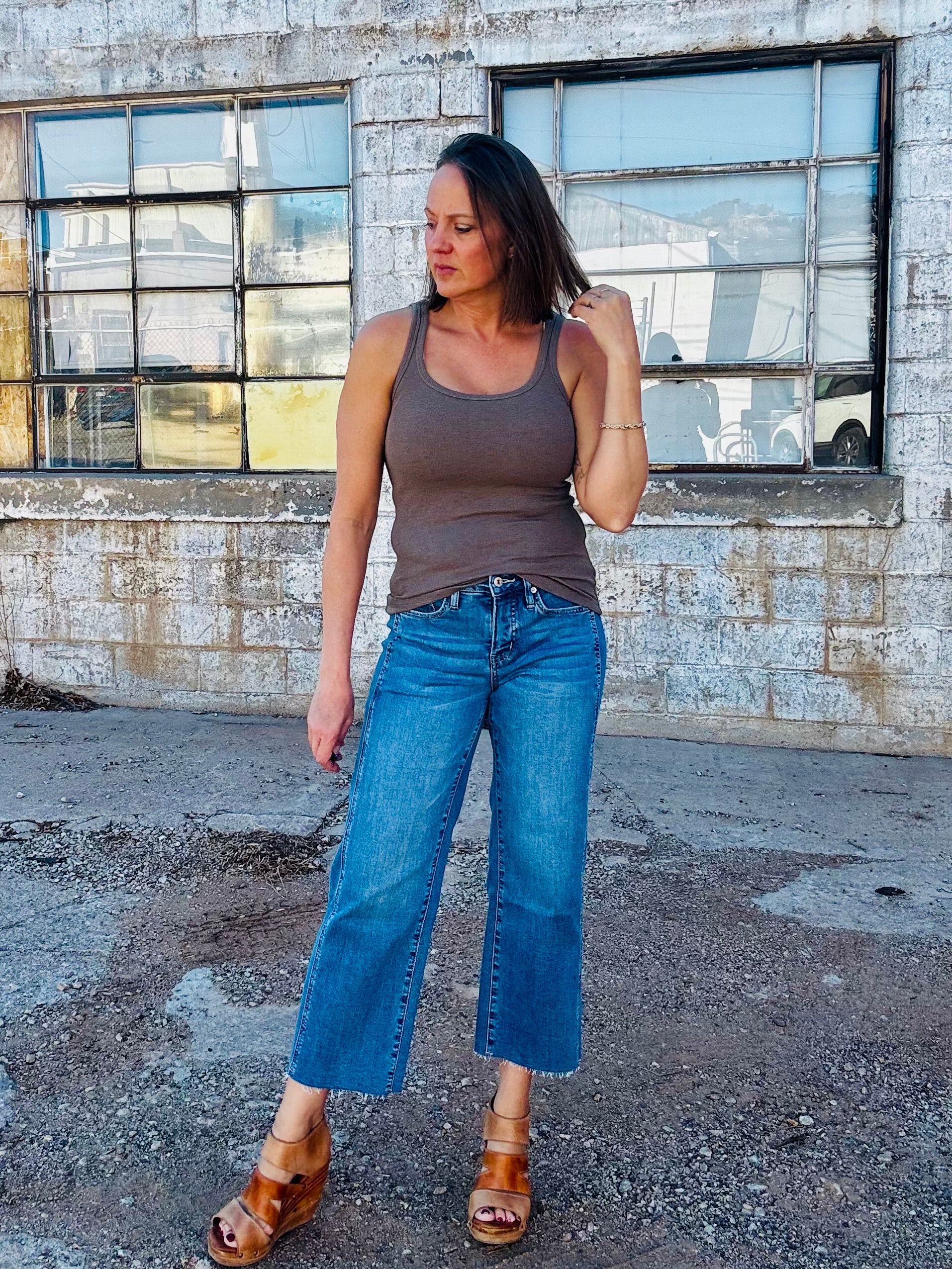 Z Supply Renae Rib Tank