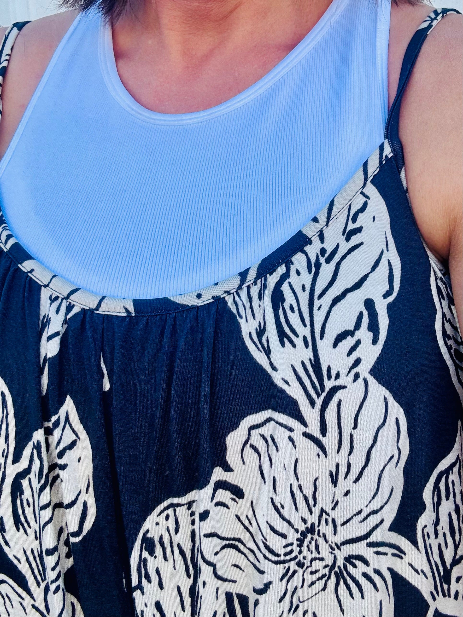 Z Supply Asha Floral Jumpsuit