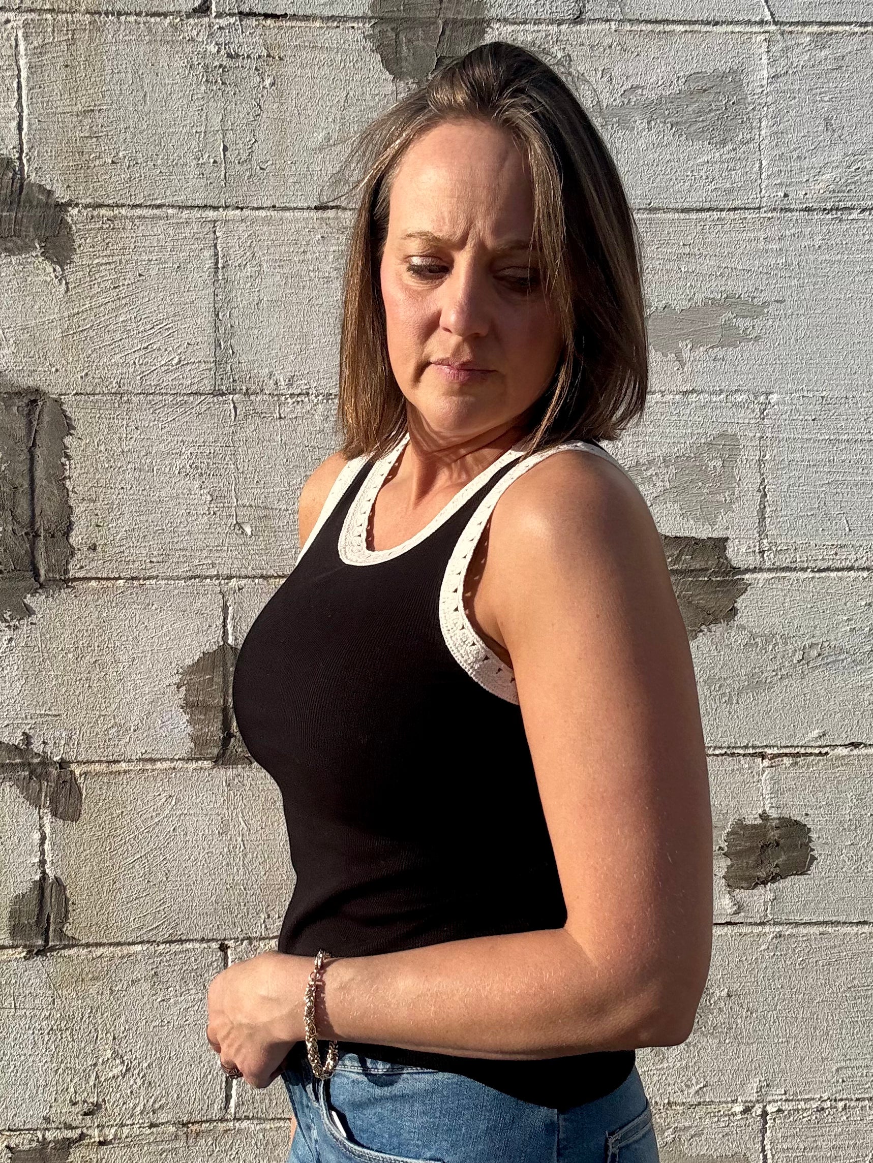 Z Supply Clarke Rib Tank