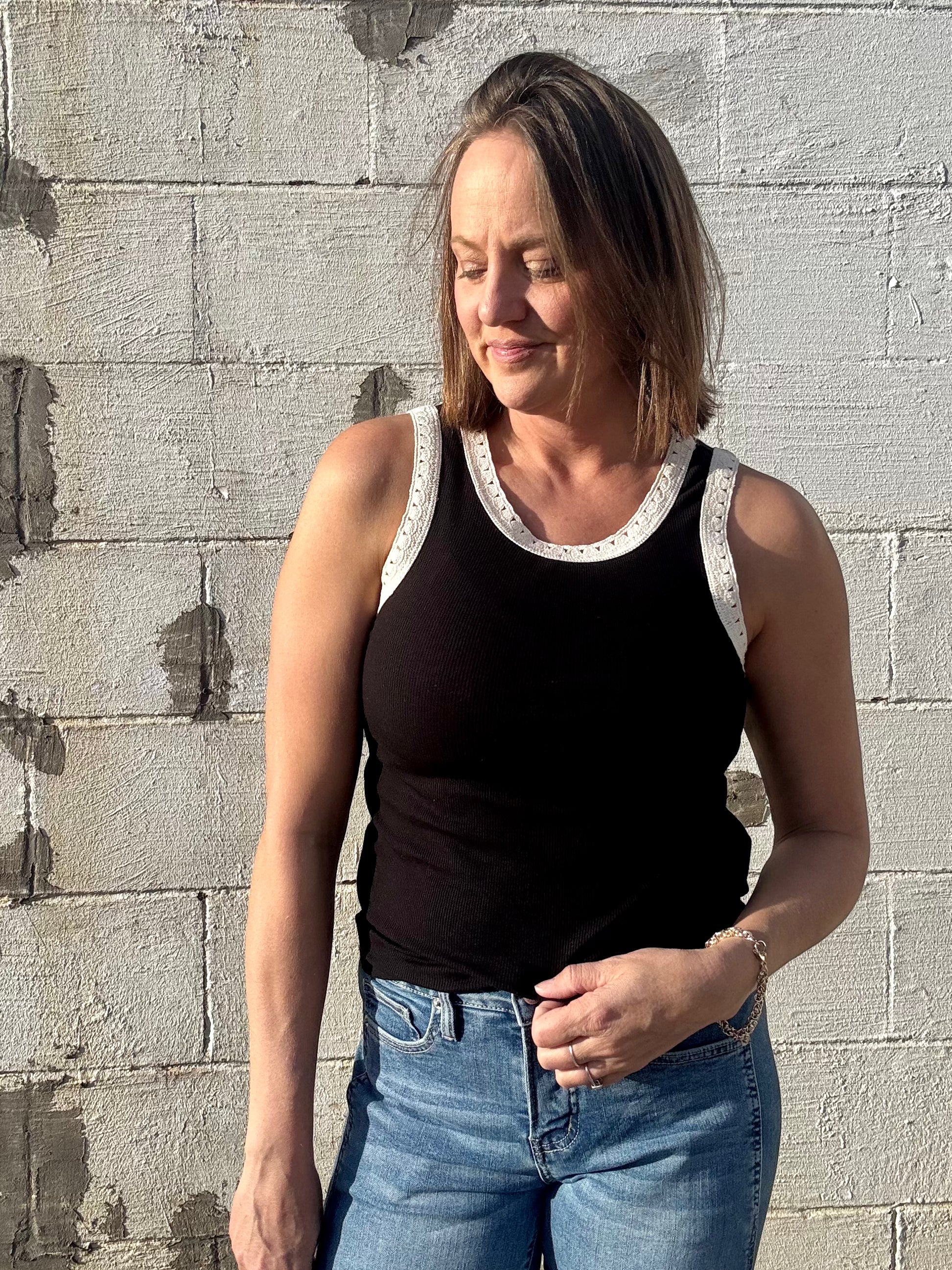 Z Supply Clarke Rib Tank