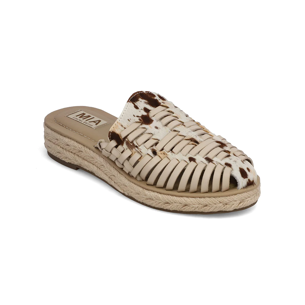 MIA Erin Espadrille Mule
