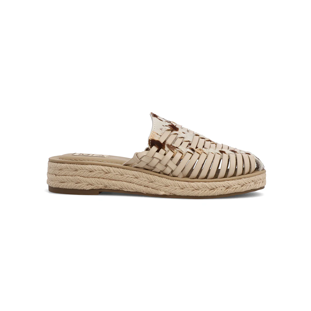 MIA Erin Espadrille Mule