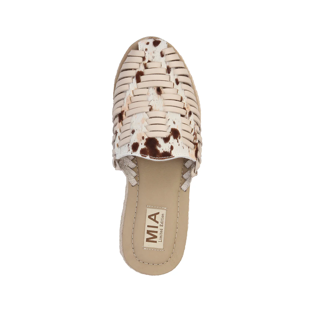 MIA Erin Espadrille Mule