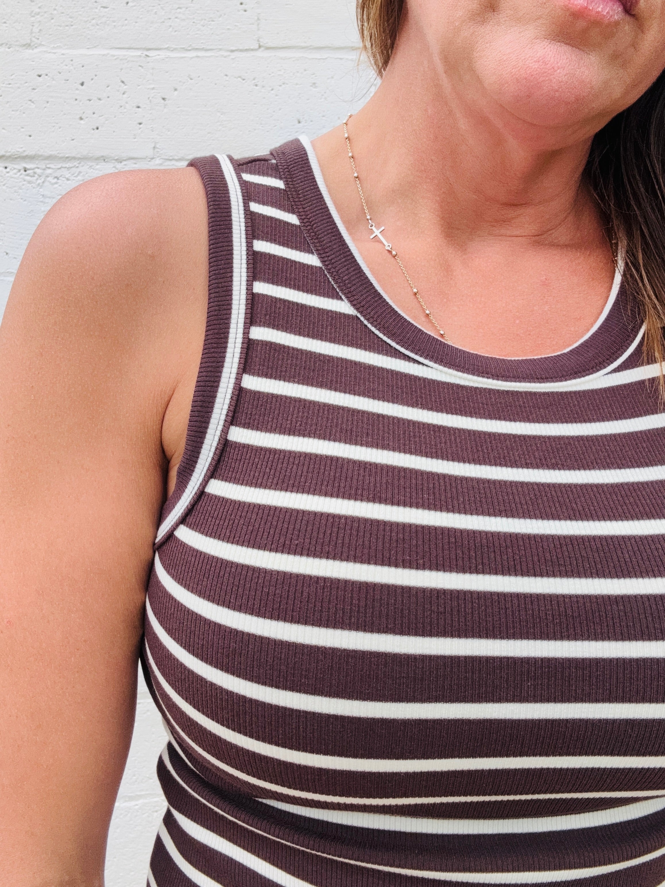 THREAD & SUPPLY Edlin Tank