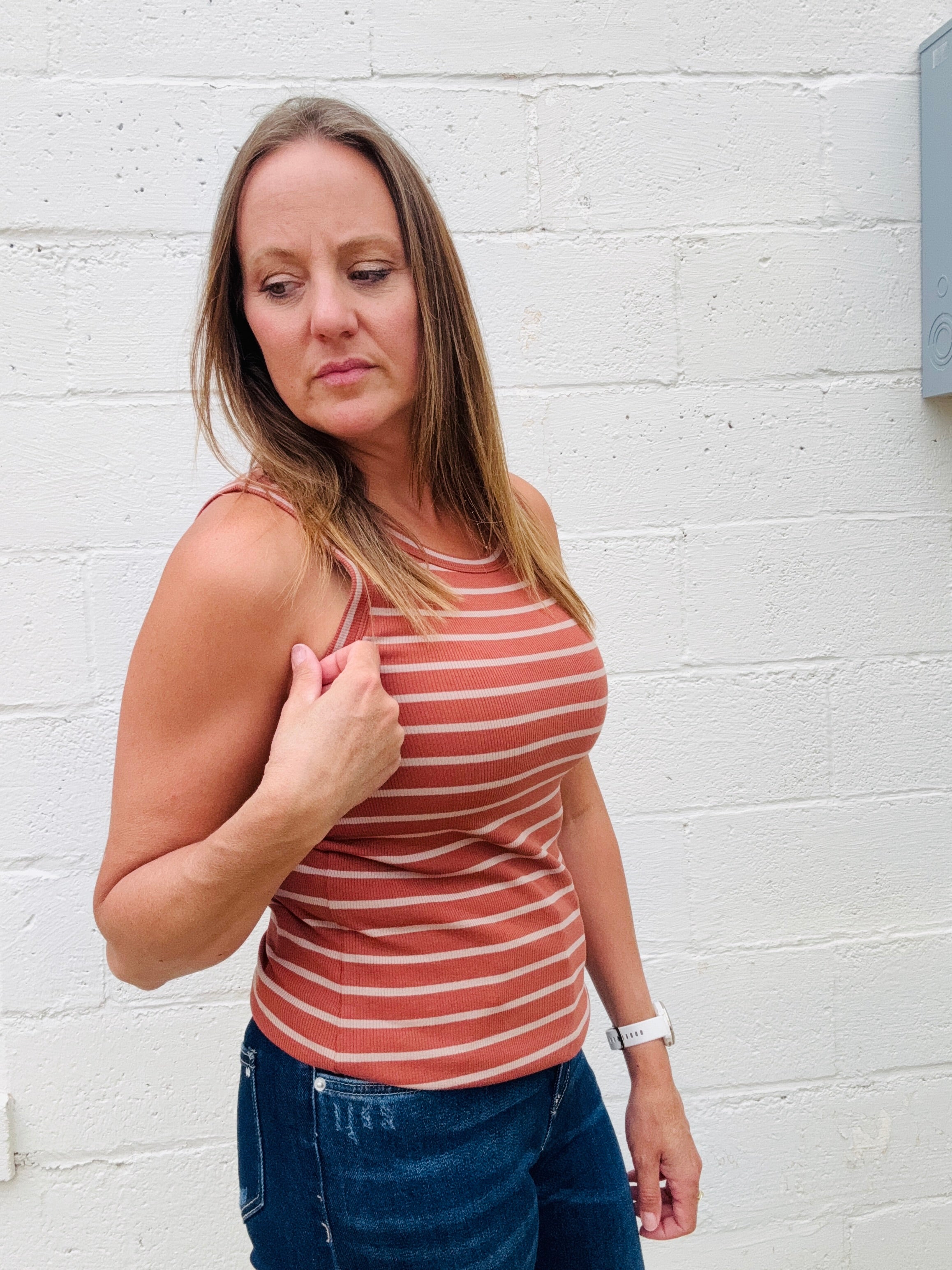 THREAD & SUPPLY Edlin Tank