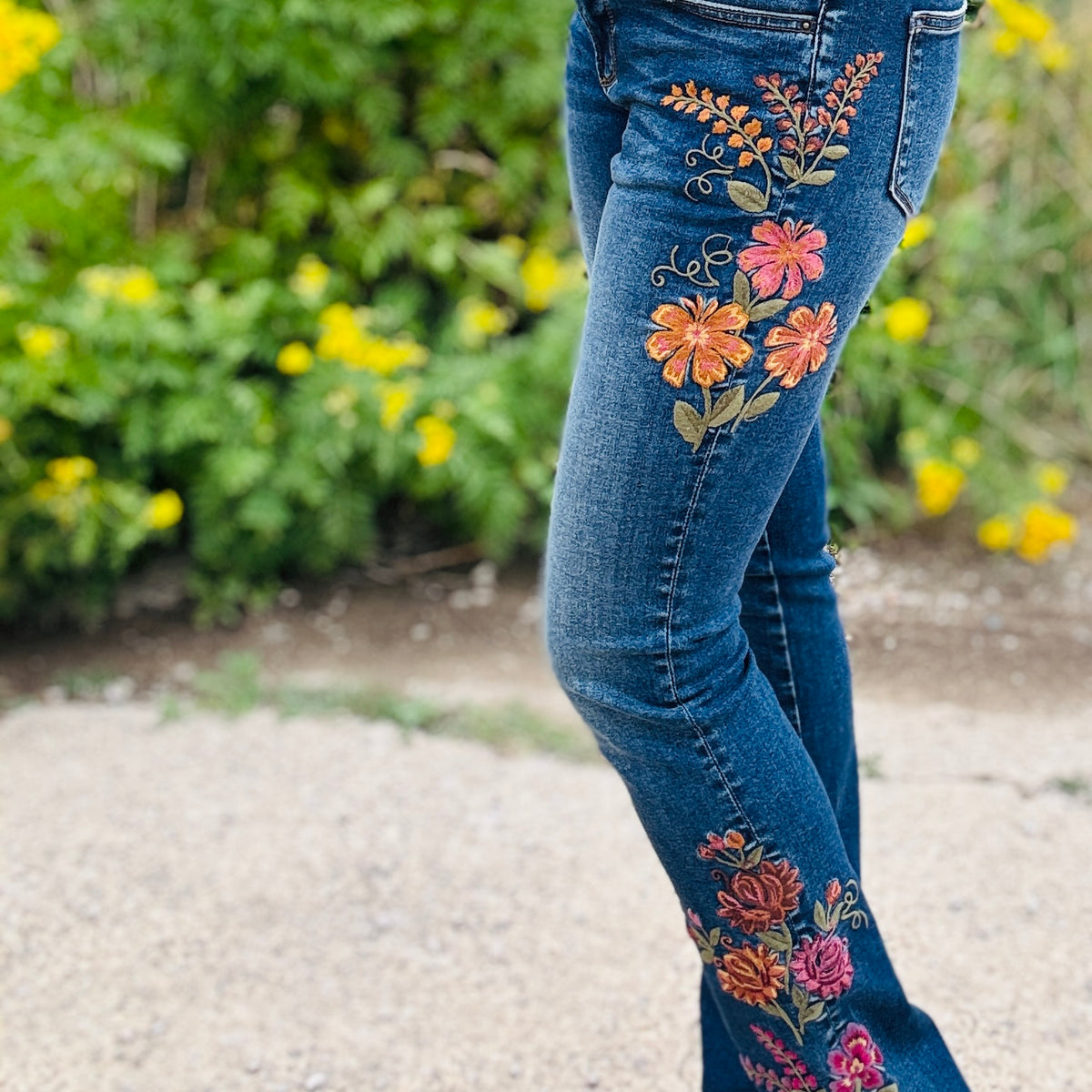 DRIFTWOOD Kelly x Oshibana — 2BG Boutique