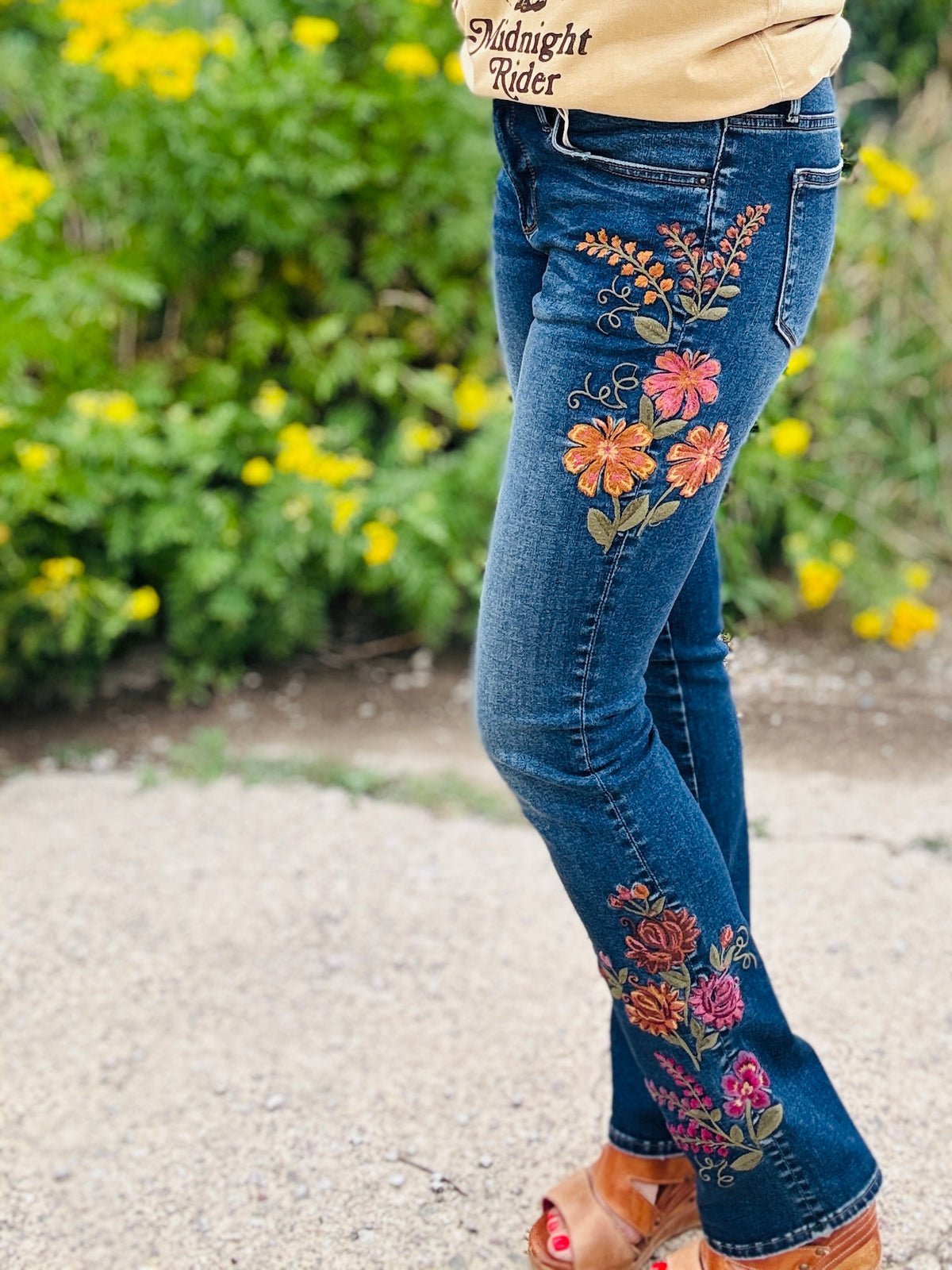 DRIFTWOOD Kelly x Oshibana — 2BG Boutique