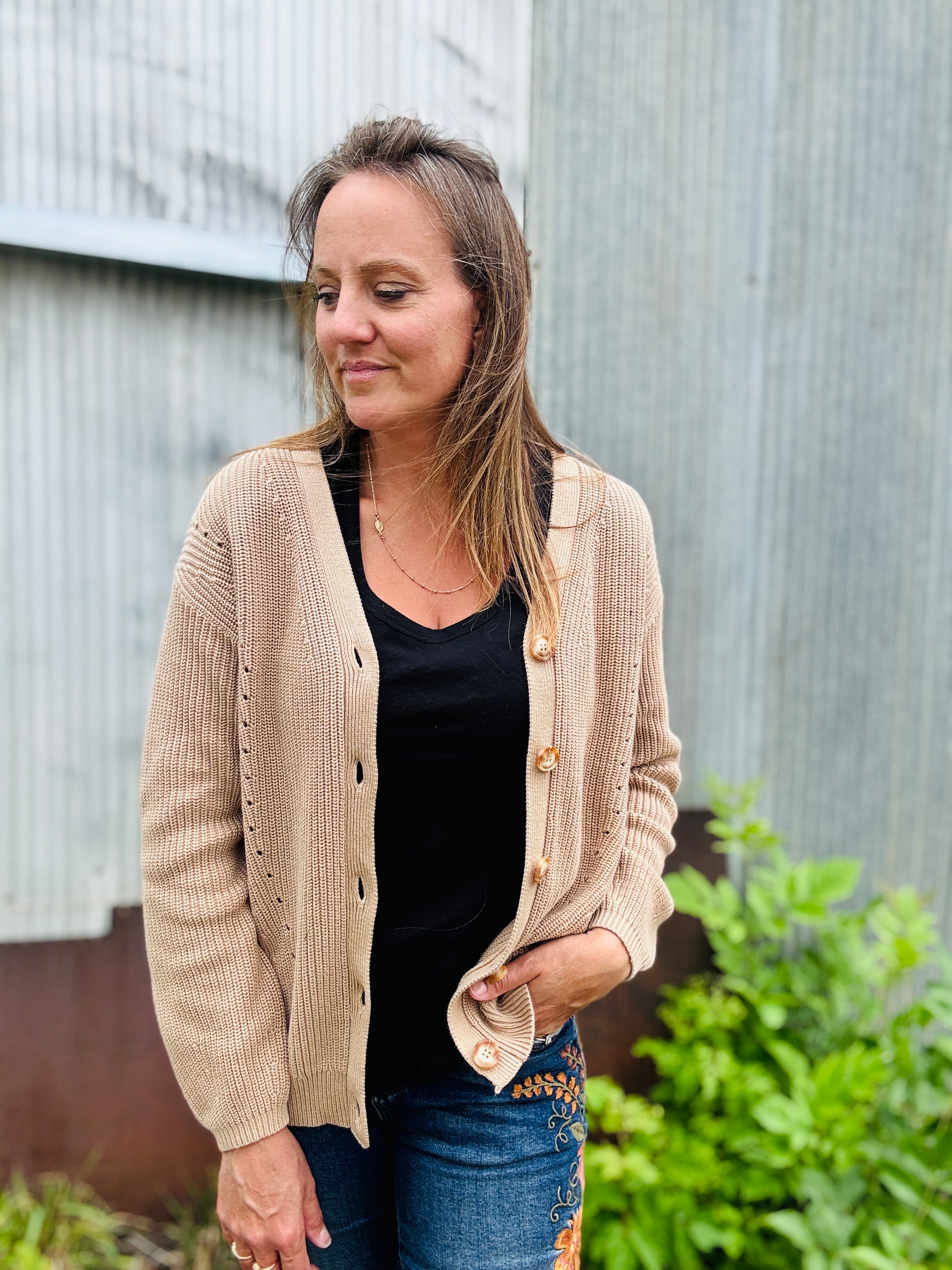 Z SUPPLY Voyager Cardigan