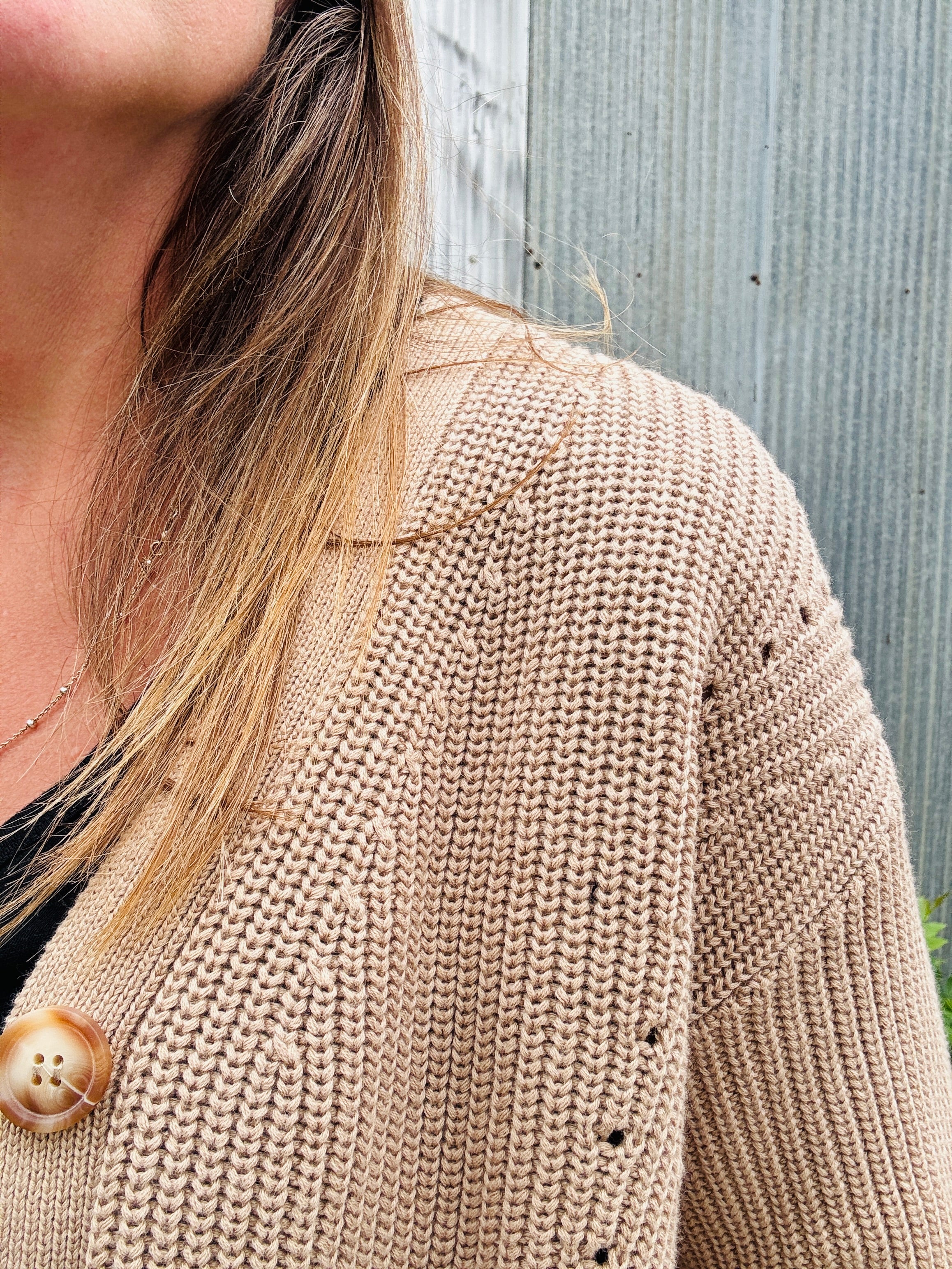 Z SUPPLY Voyager Cardigan