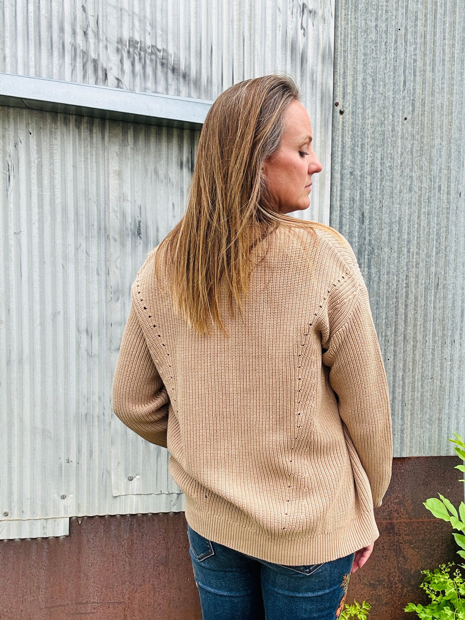 Z SUPPLY Voyager Cardigan