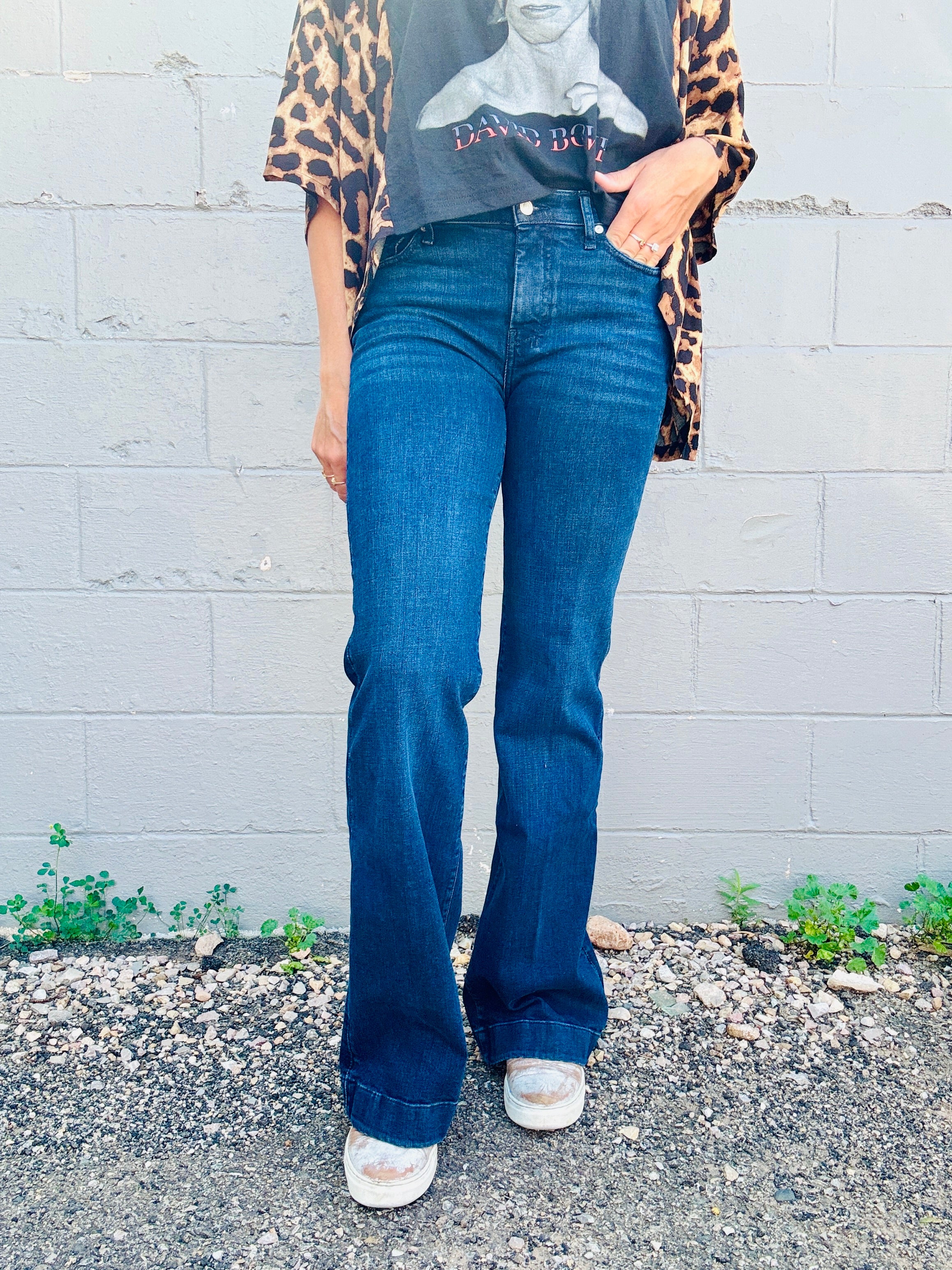 7 for All Mankind Dojo Baltimora