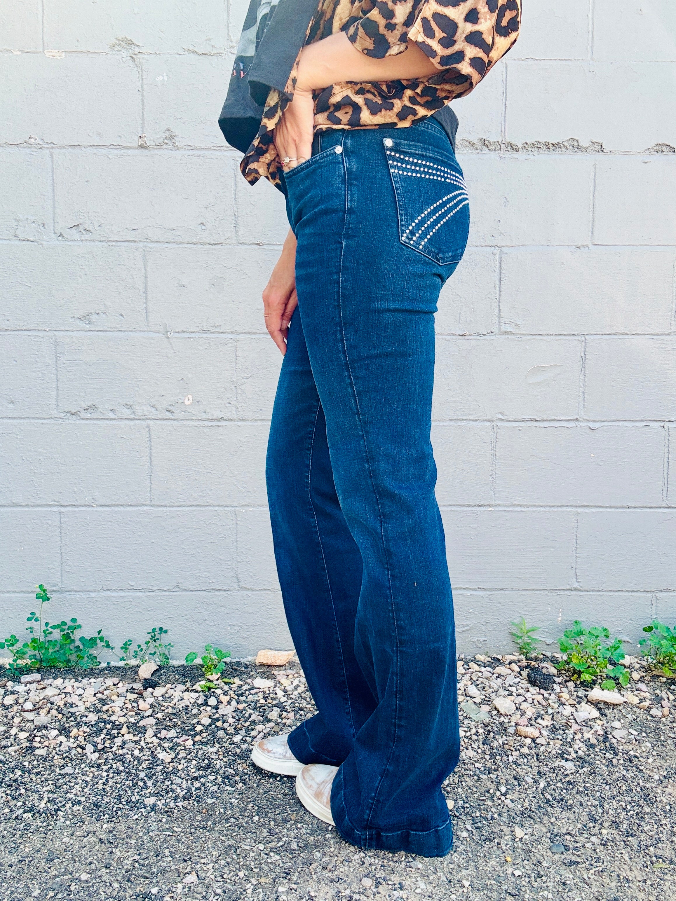 7 for All Mankind Dojo Baltimora